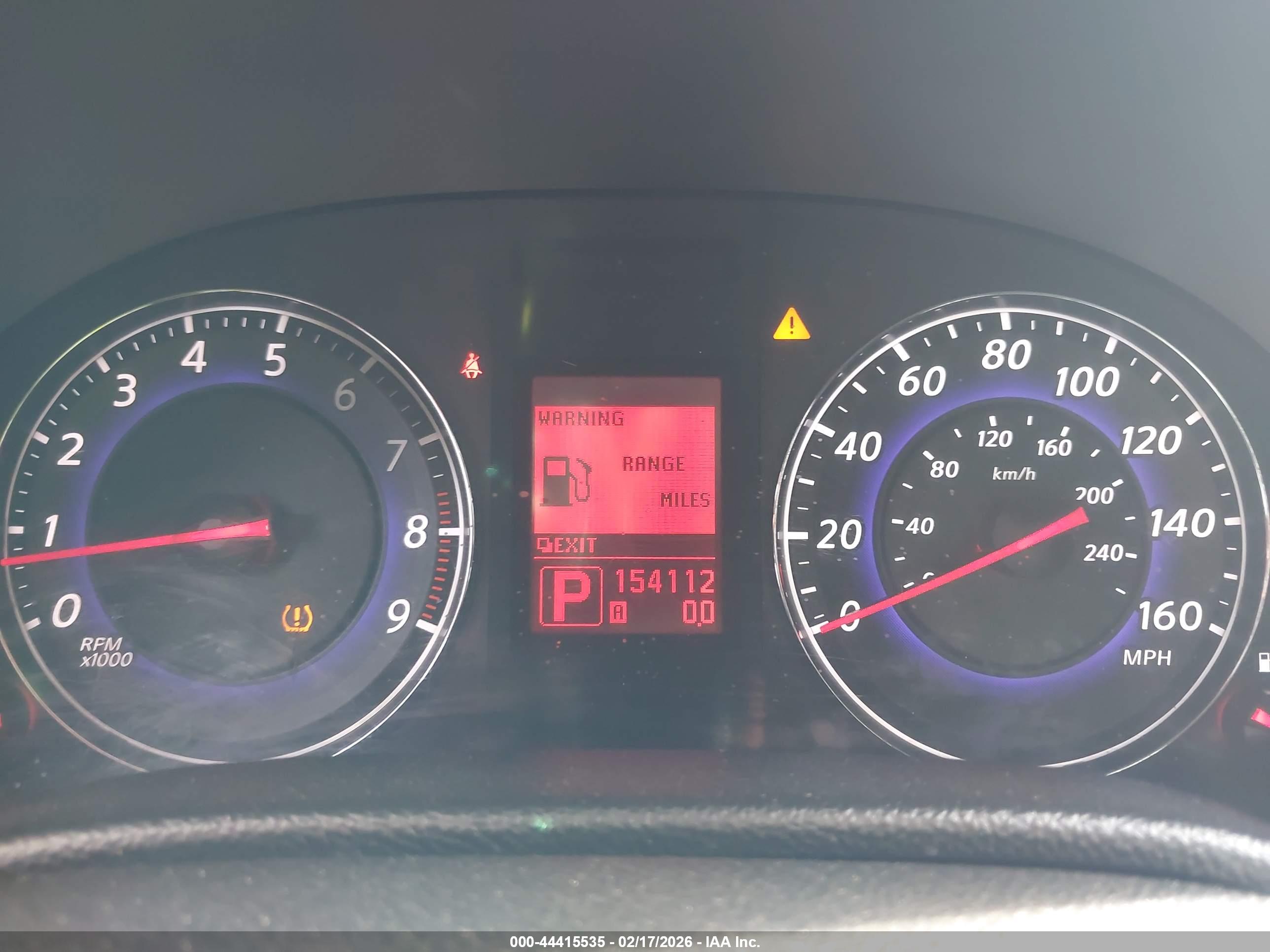 INFINITI G35X image 7