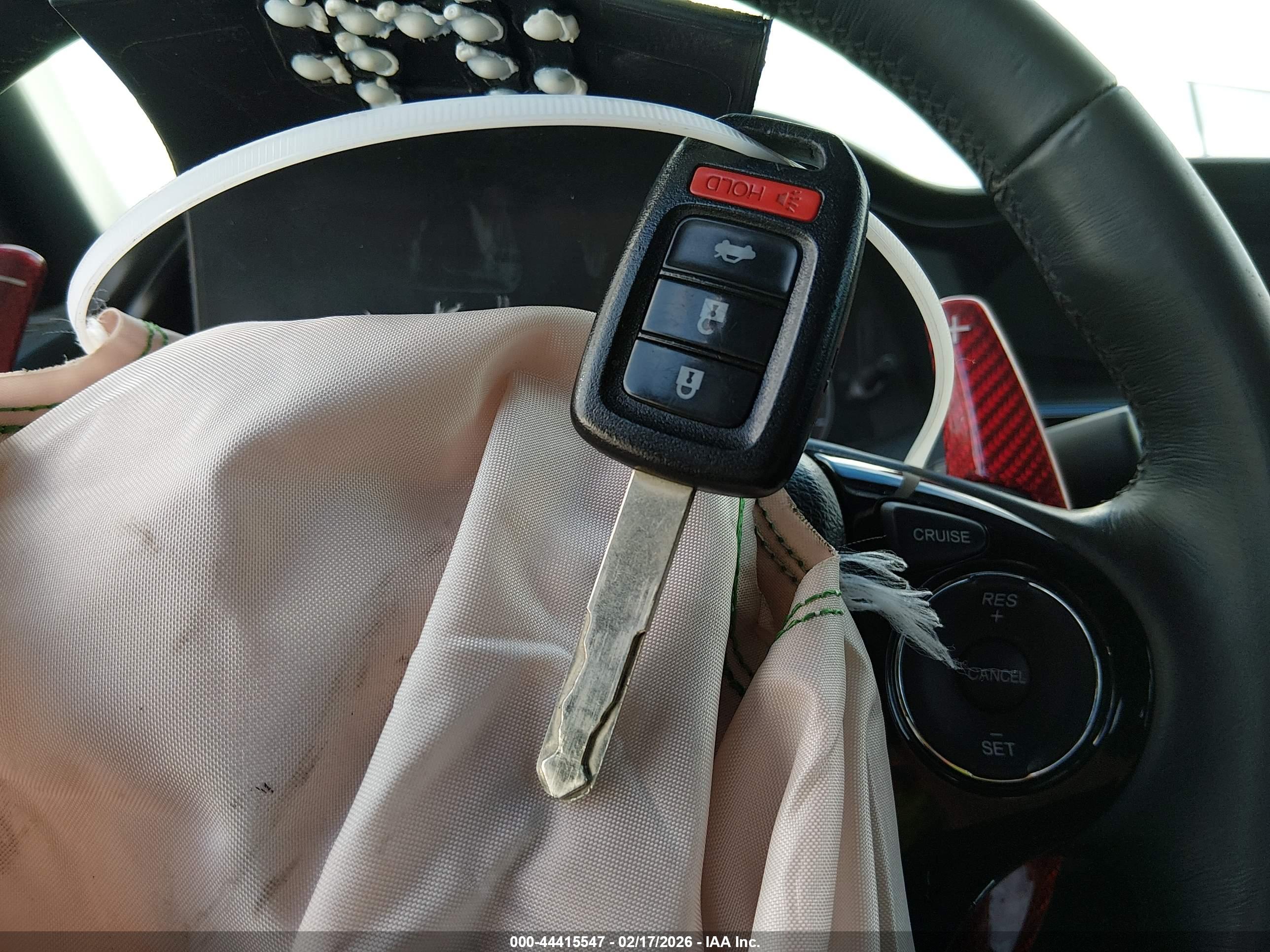 HONDA ACCORD image 11