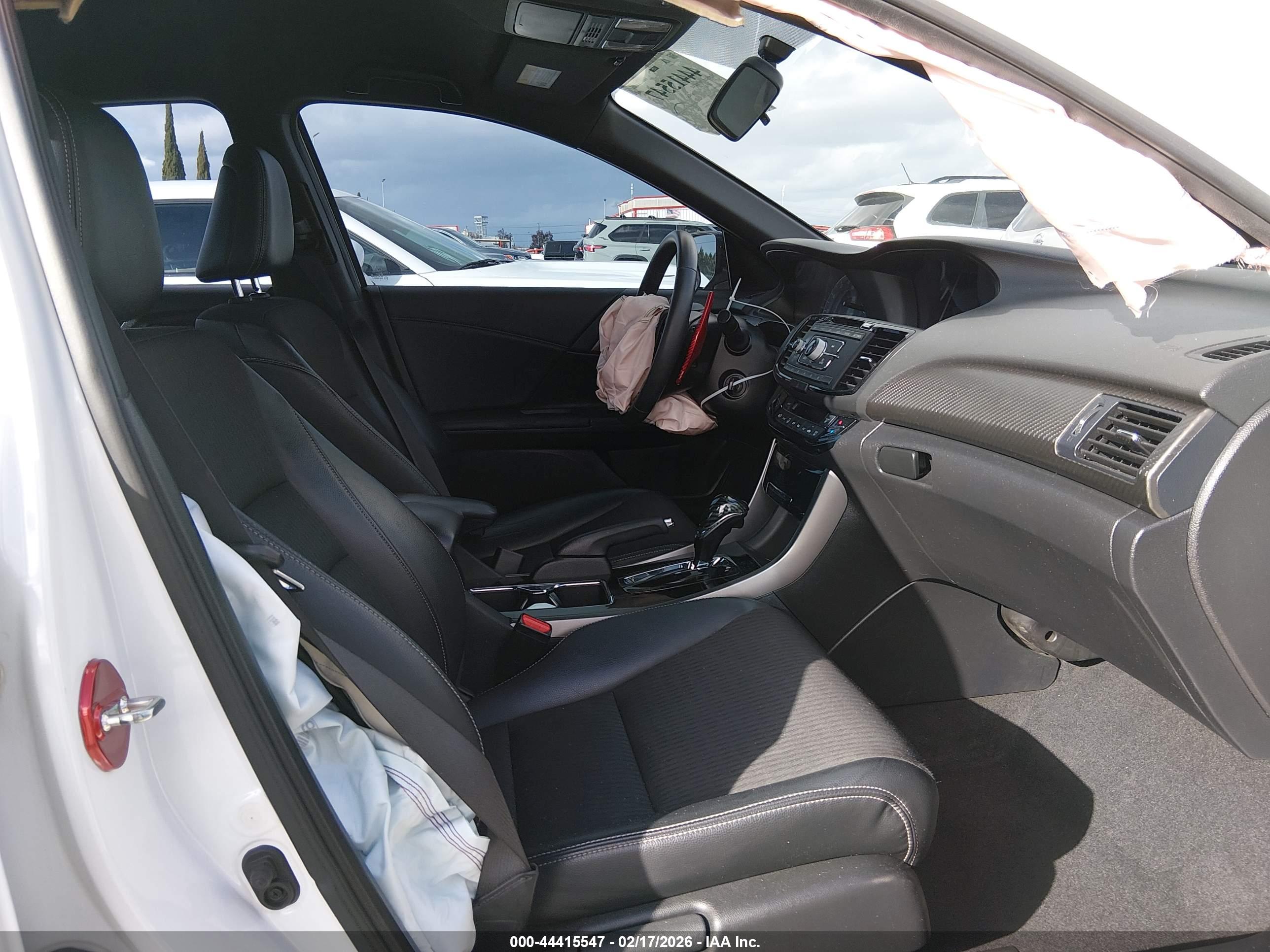 HONDA ACCORD image 5