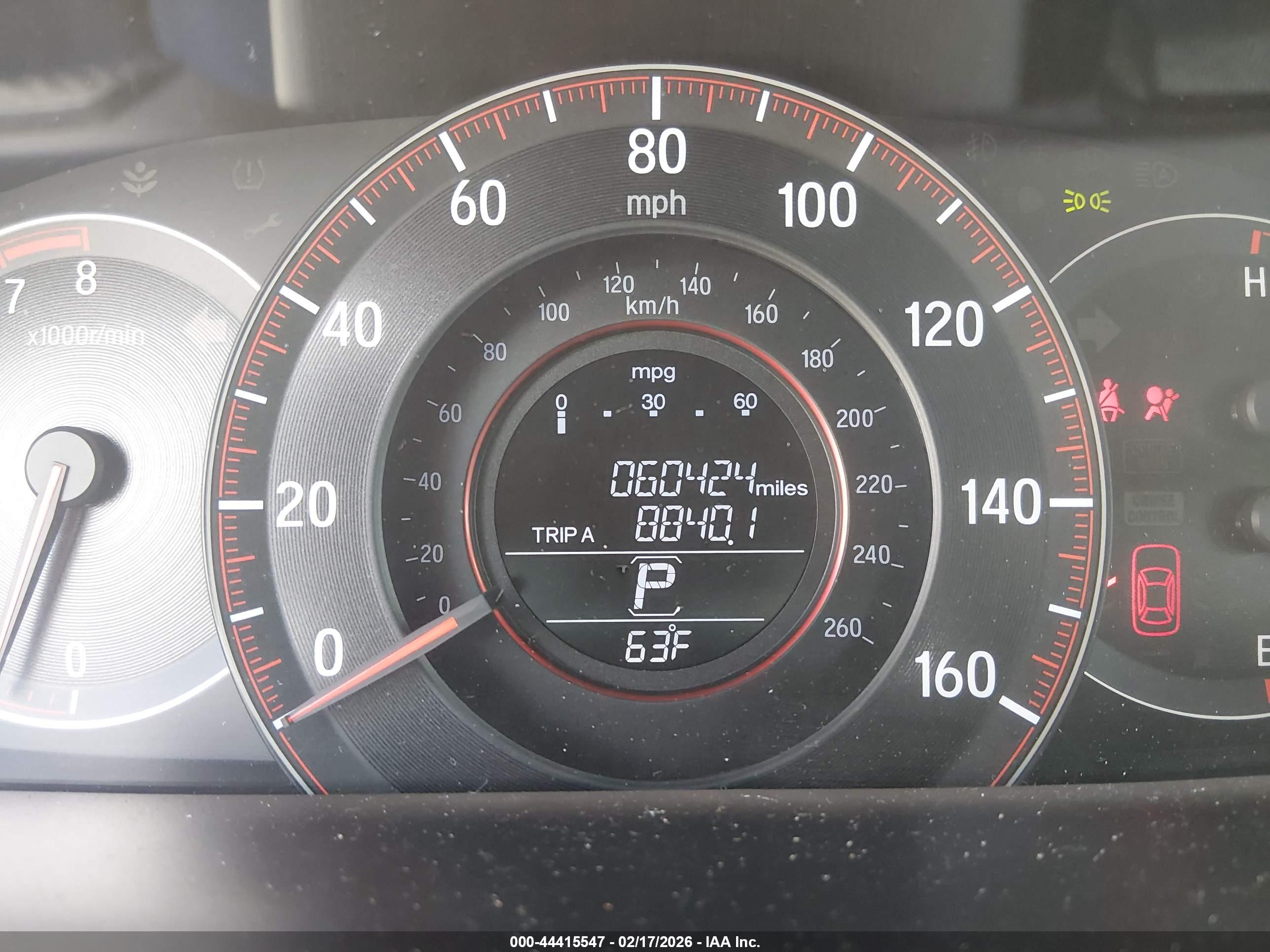 HONDA ACCORD image 7