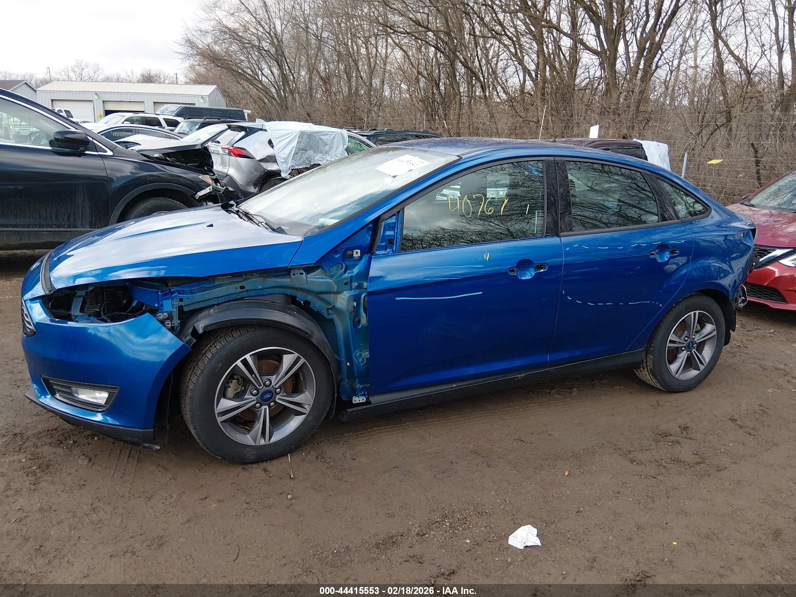 FORD FOCUS image 6