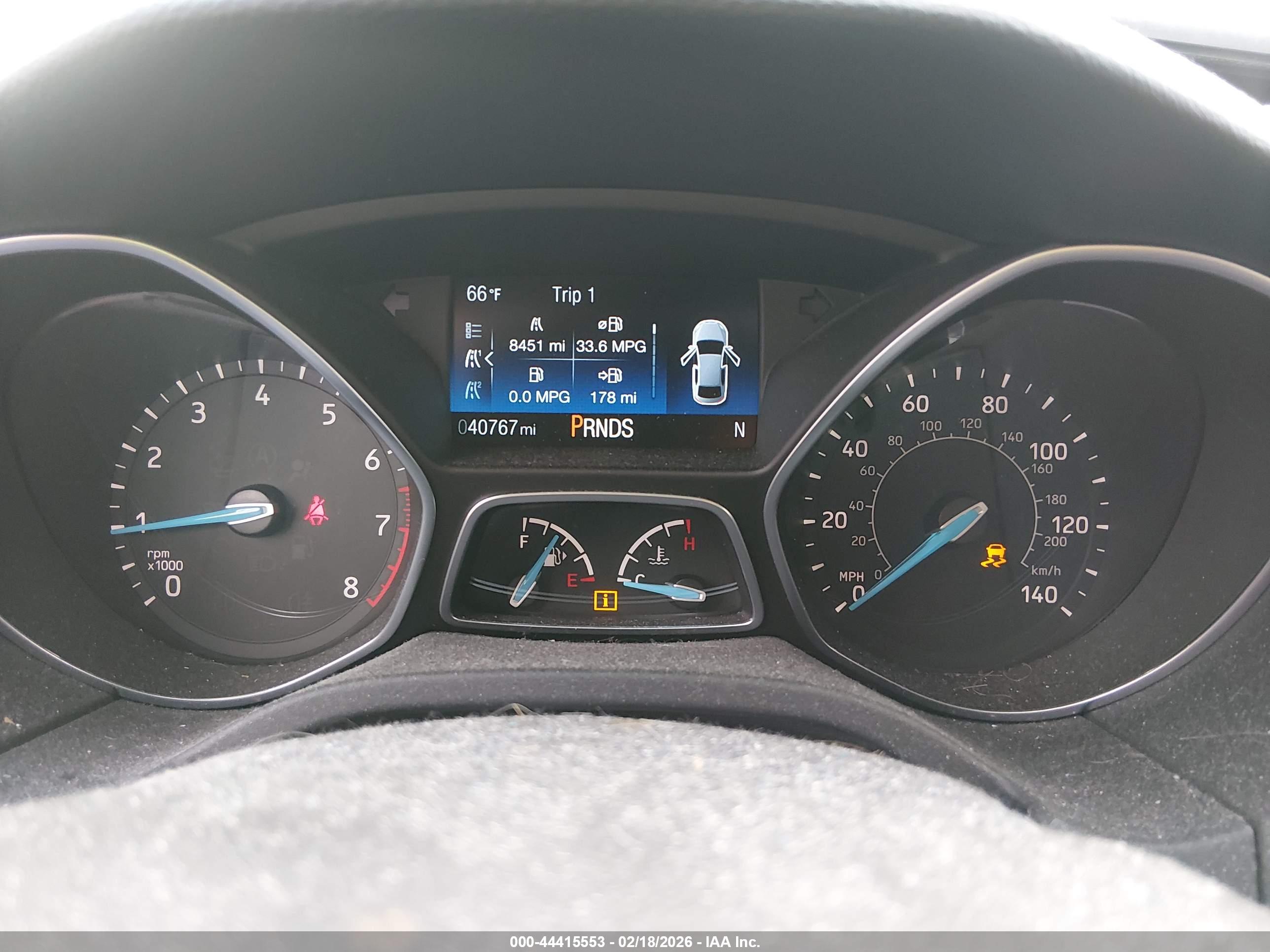 FORD FOCUS image 7