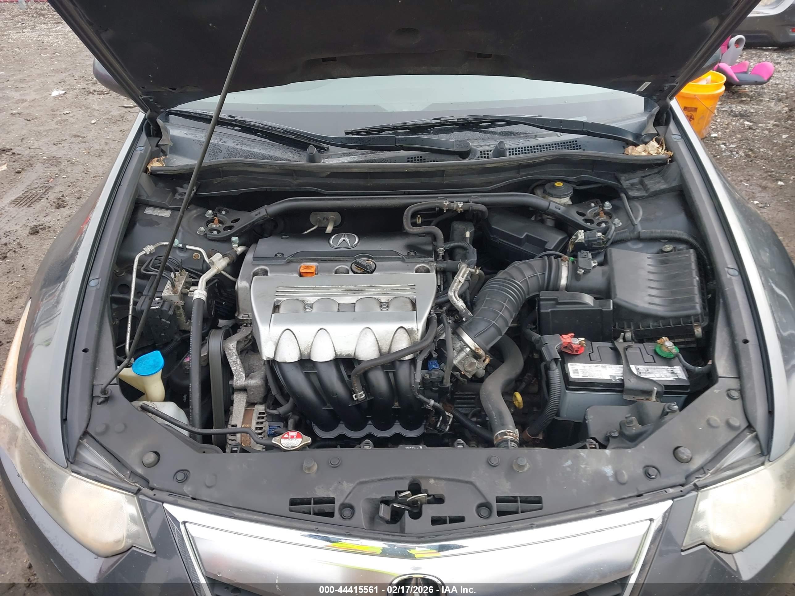 ACURA TSX image 10