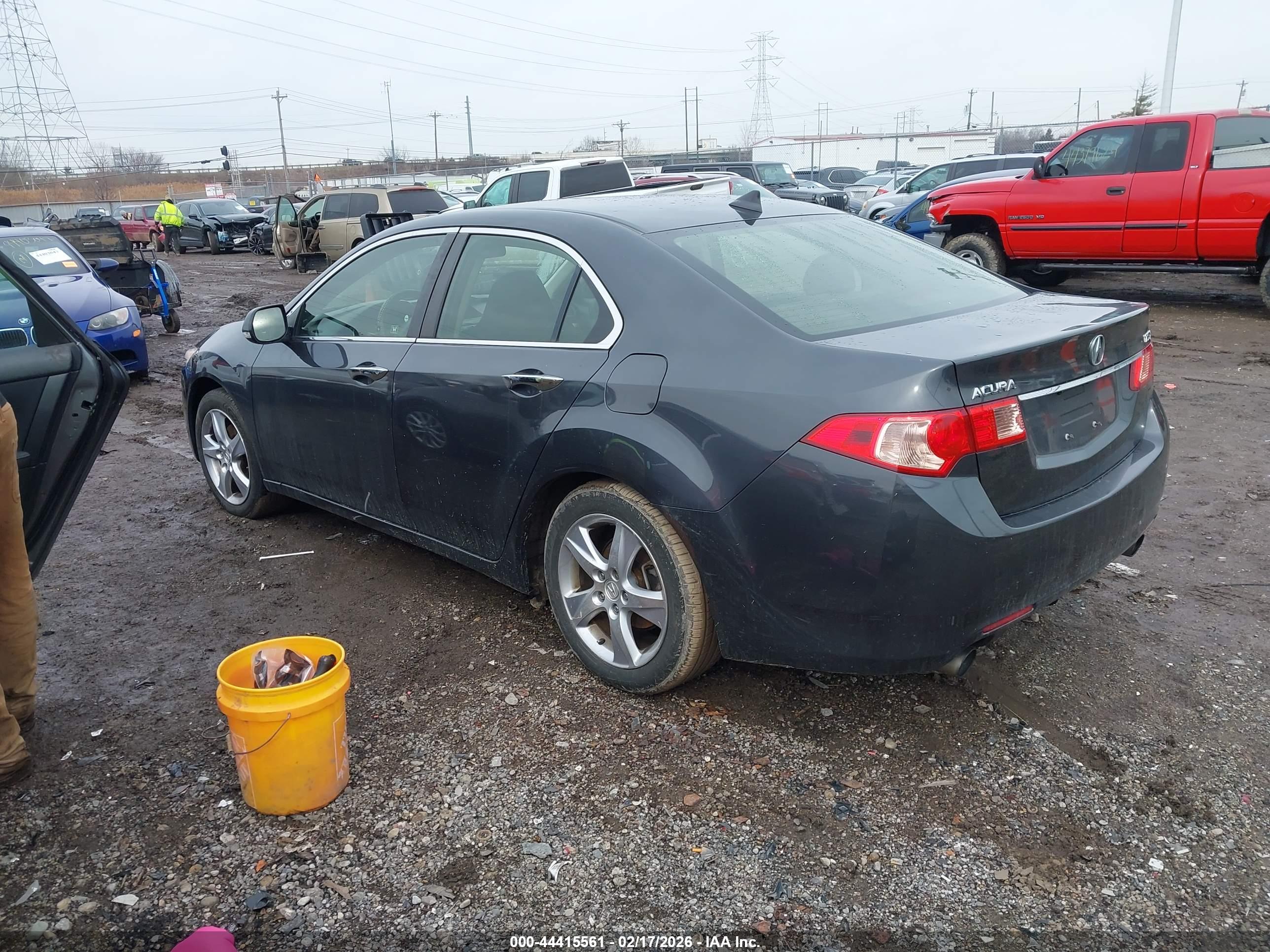 ACURA TSX image 3