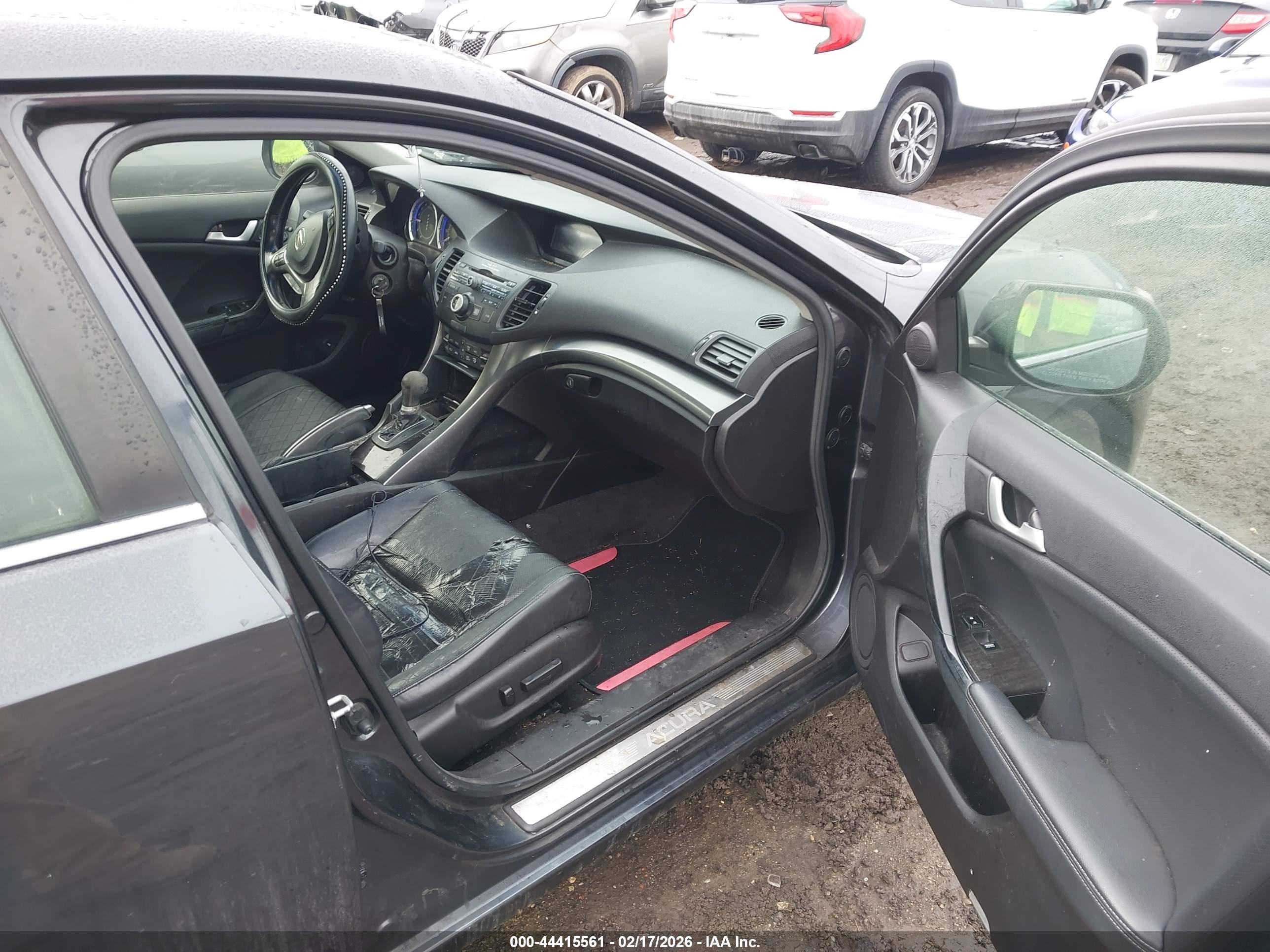 ACURA TSX image 5