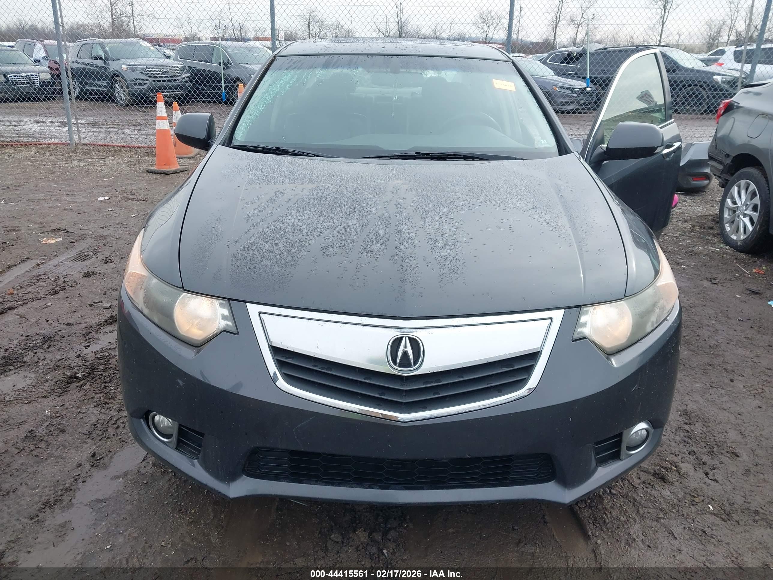 ACURA TSX image 6