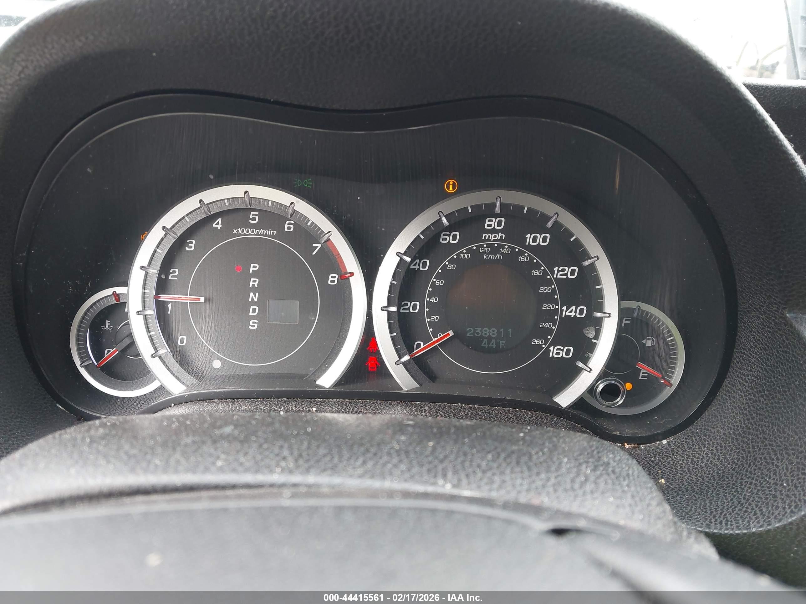 ACURA TSX image 7