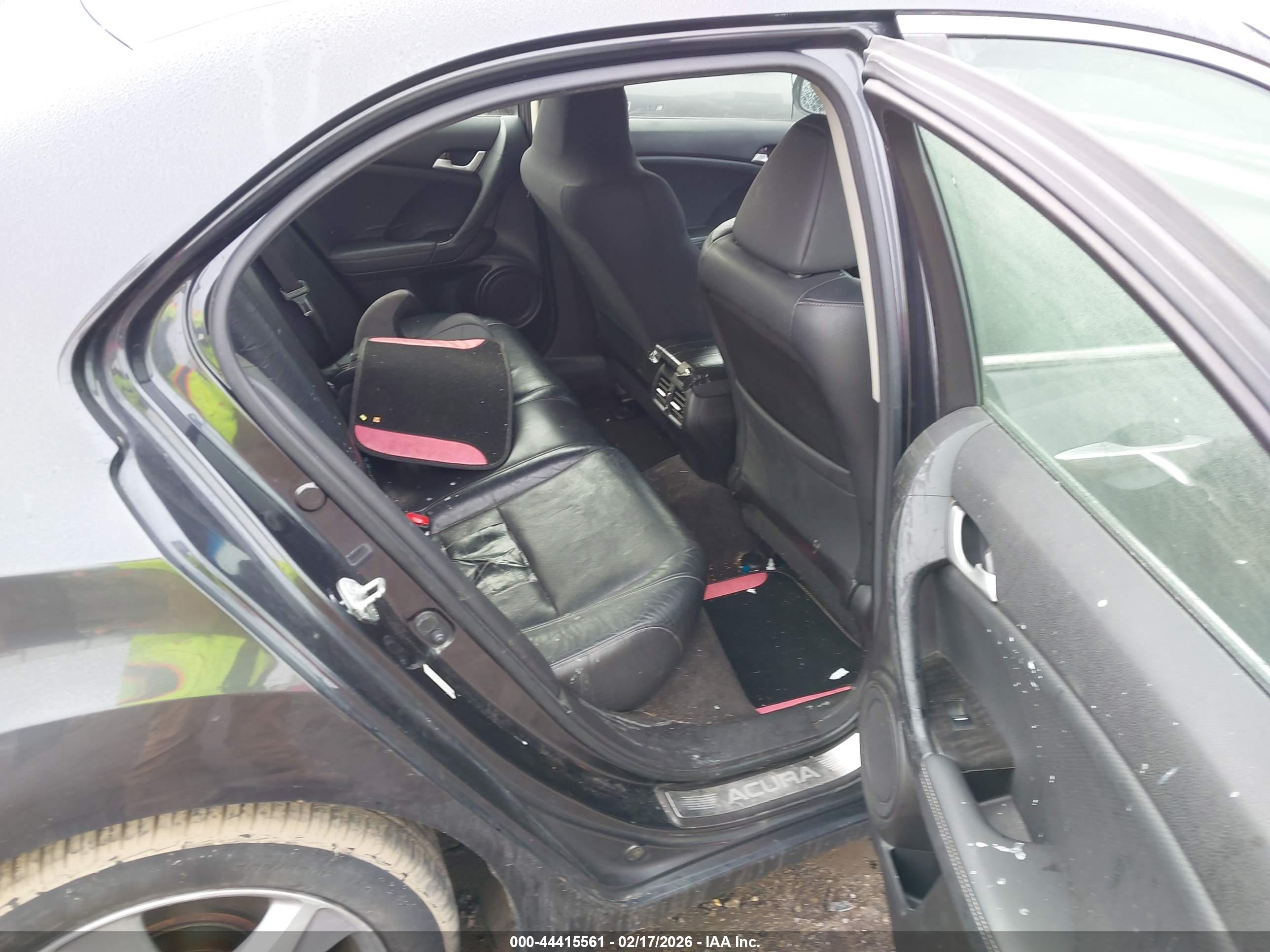 ACURA TSX image 8
