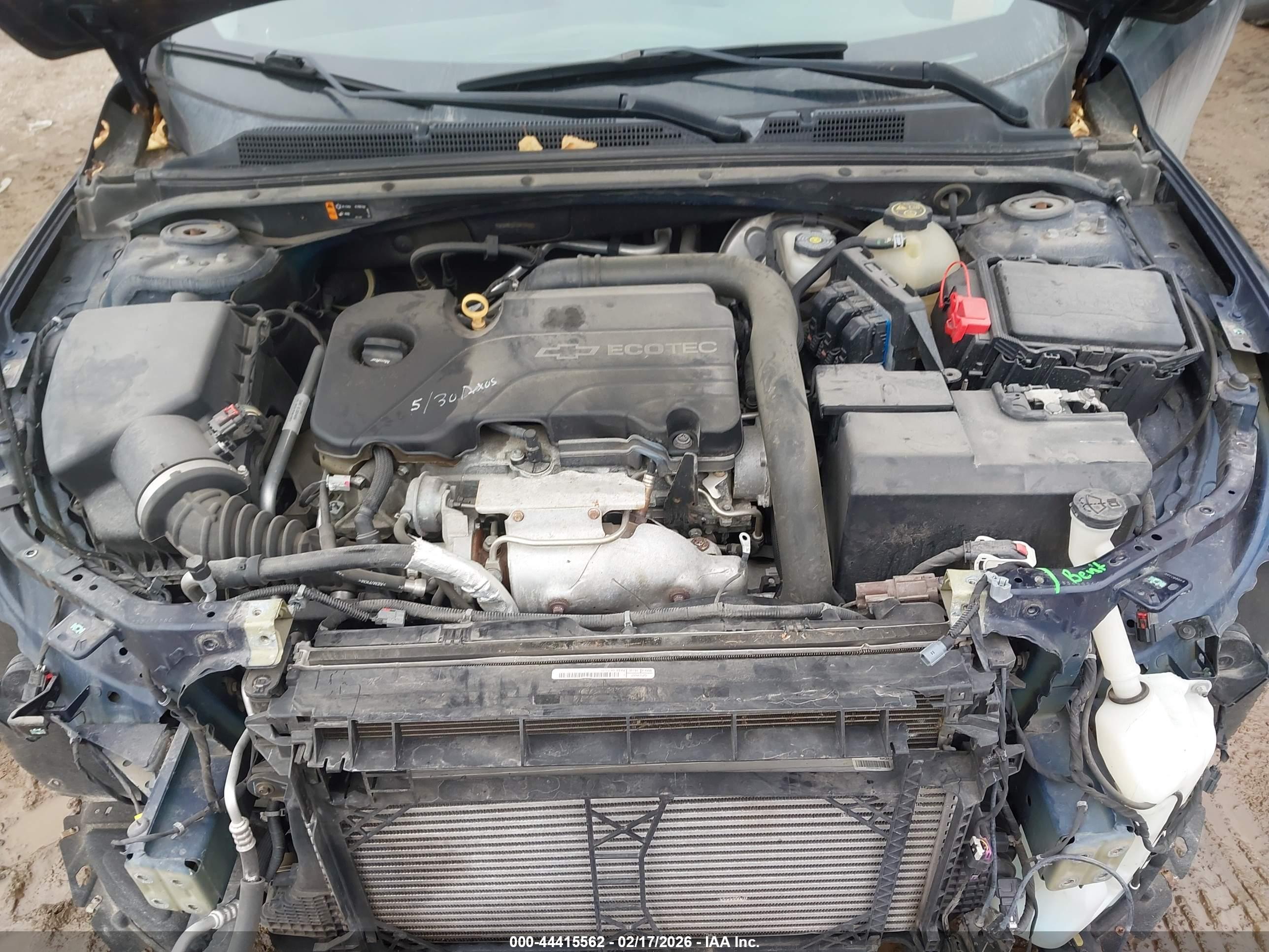 CHEVROLET MALIBU image 10