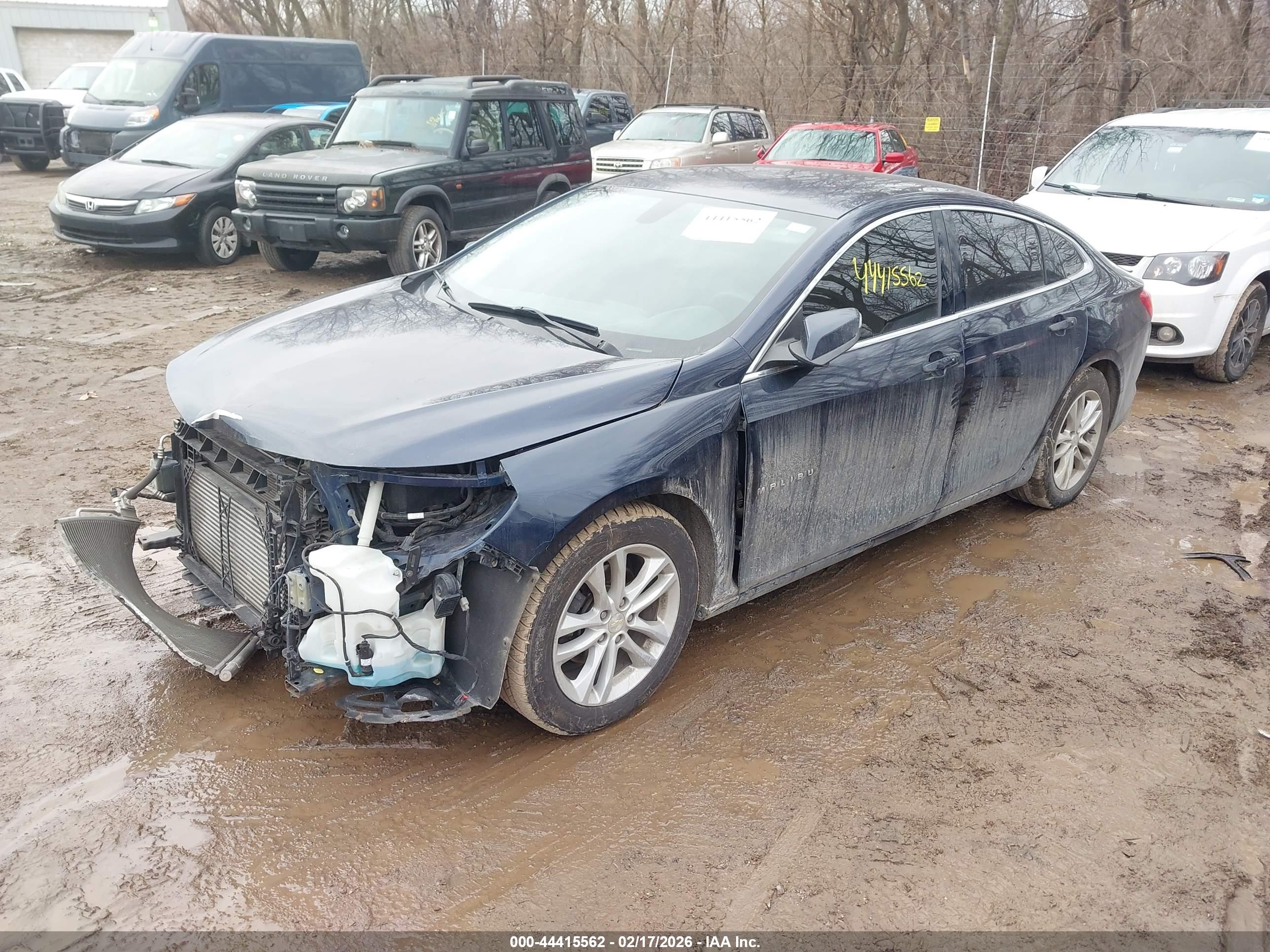 CHEVROLET MALIBU image 2