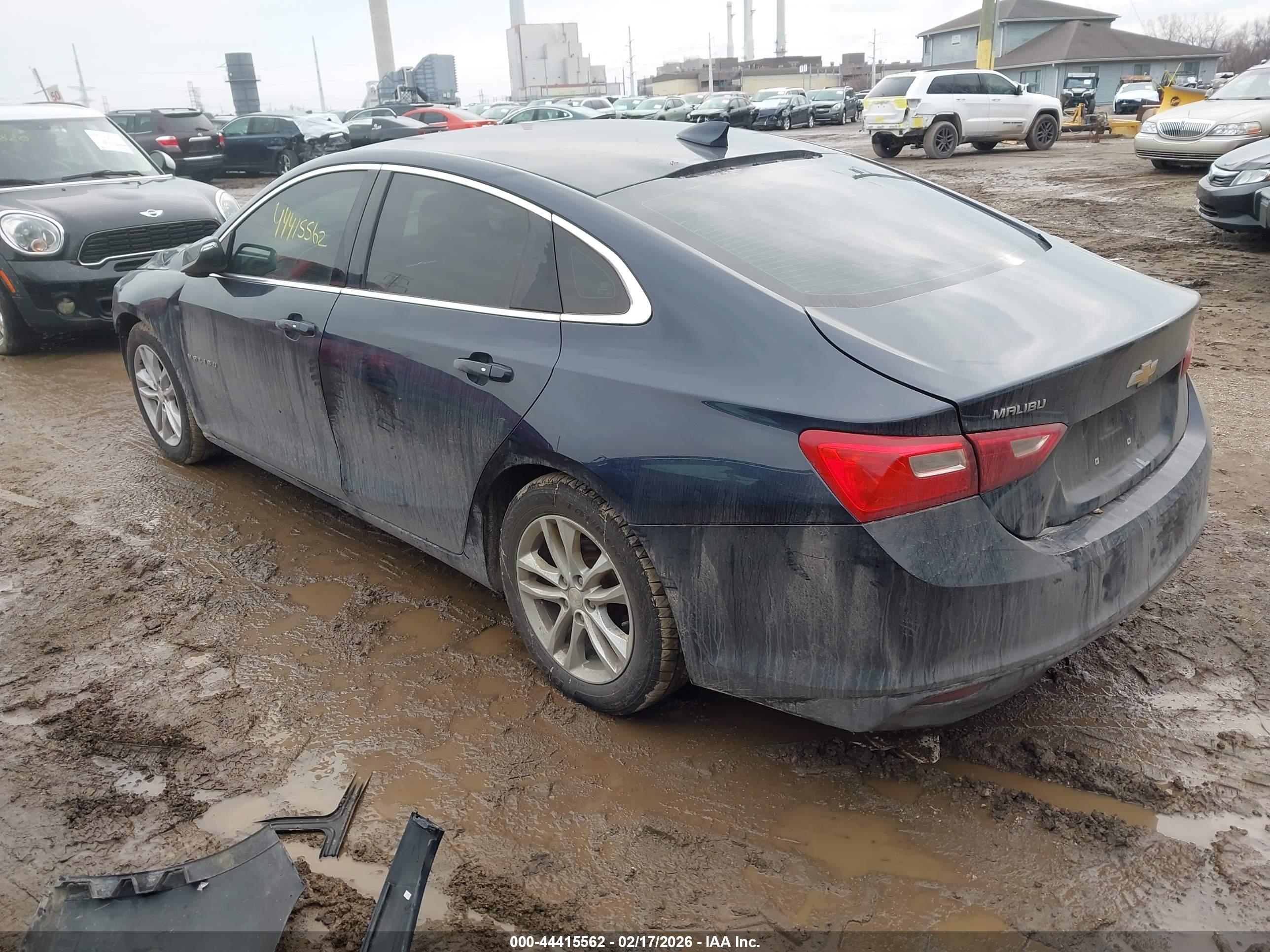 CHEVROLET MALIBU image 3