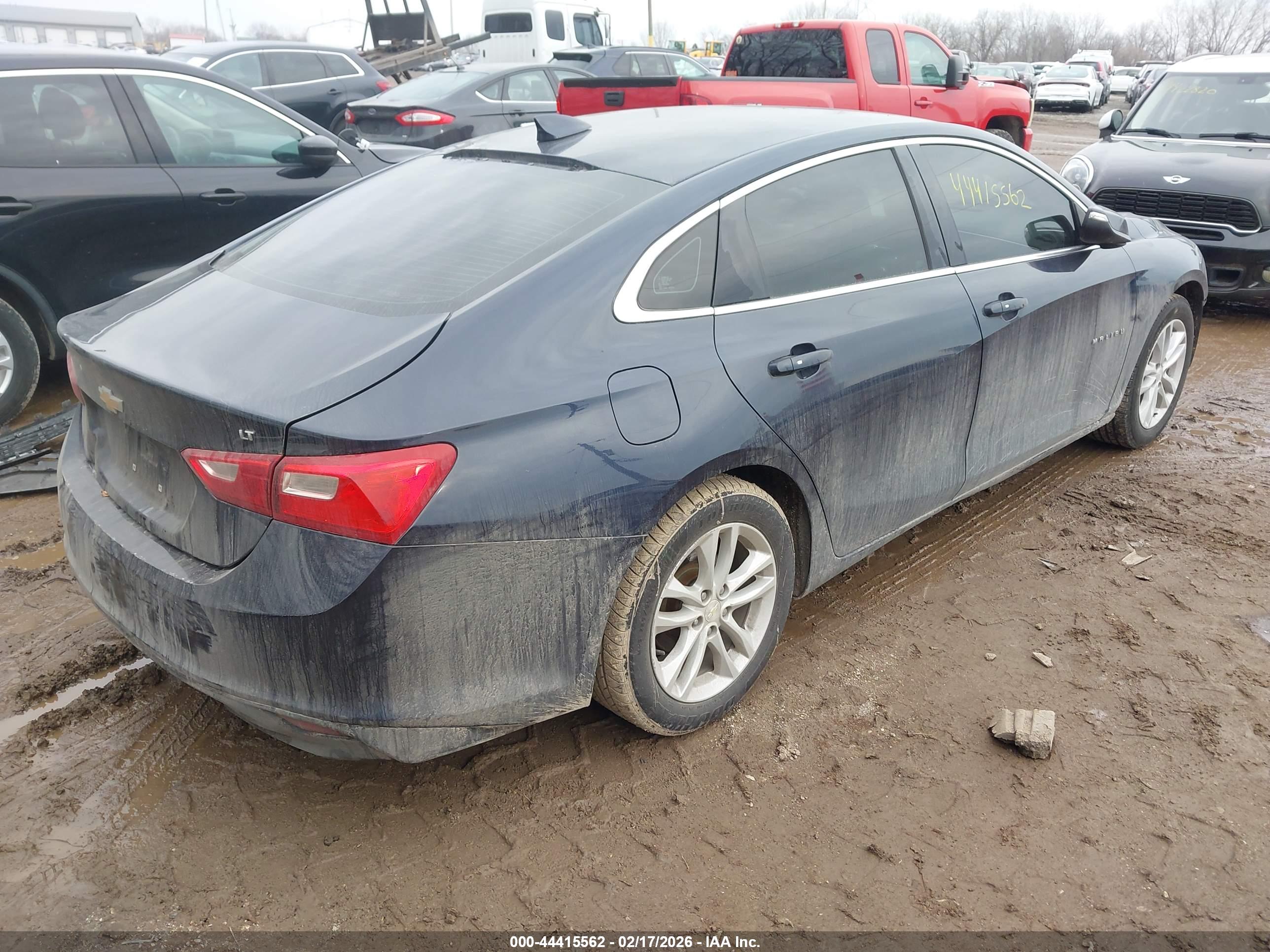 CHEVROLET MALIBU image 4