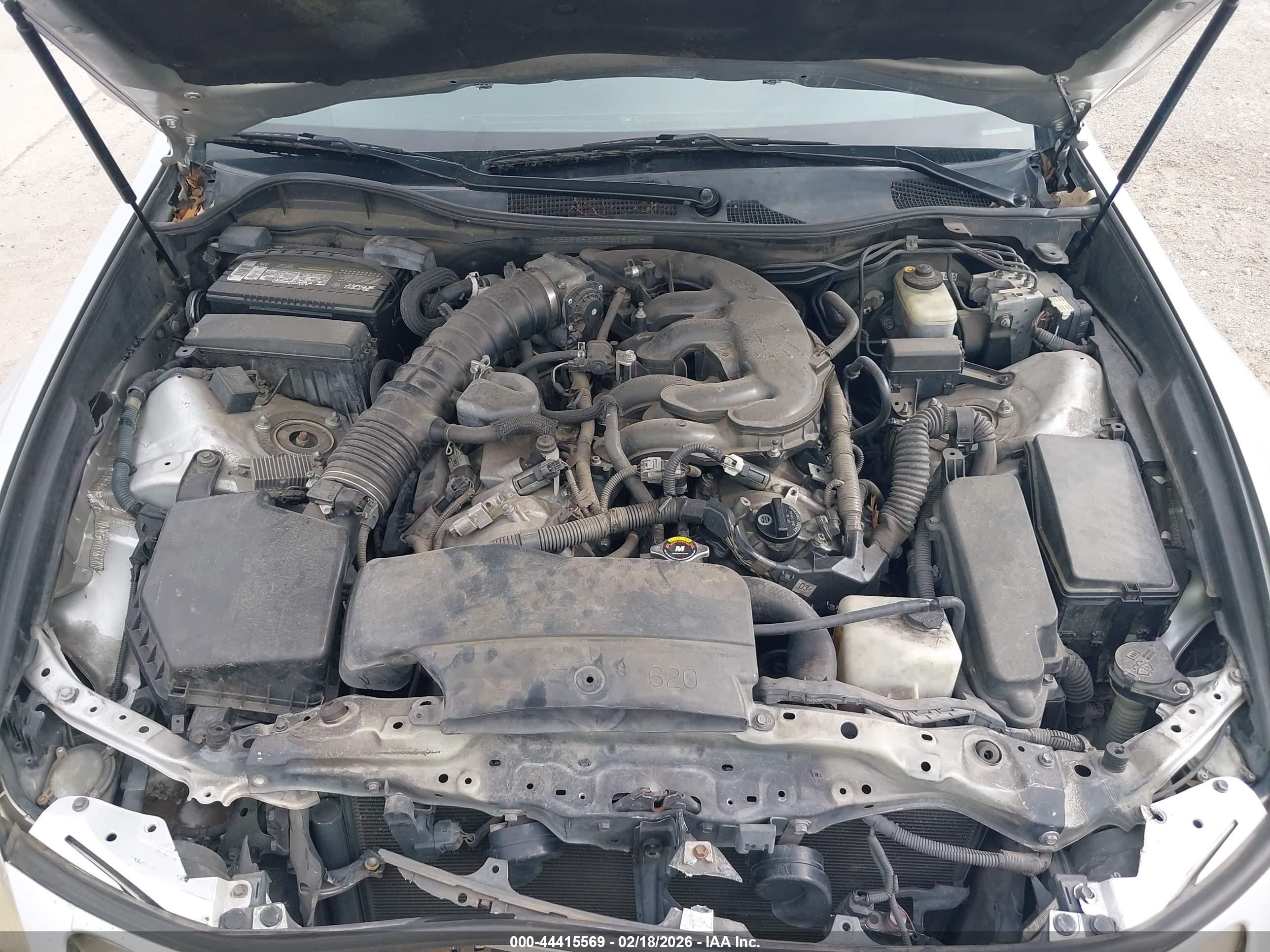 LEXUS GS image 10