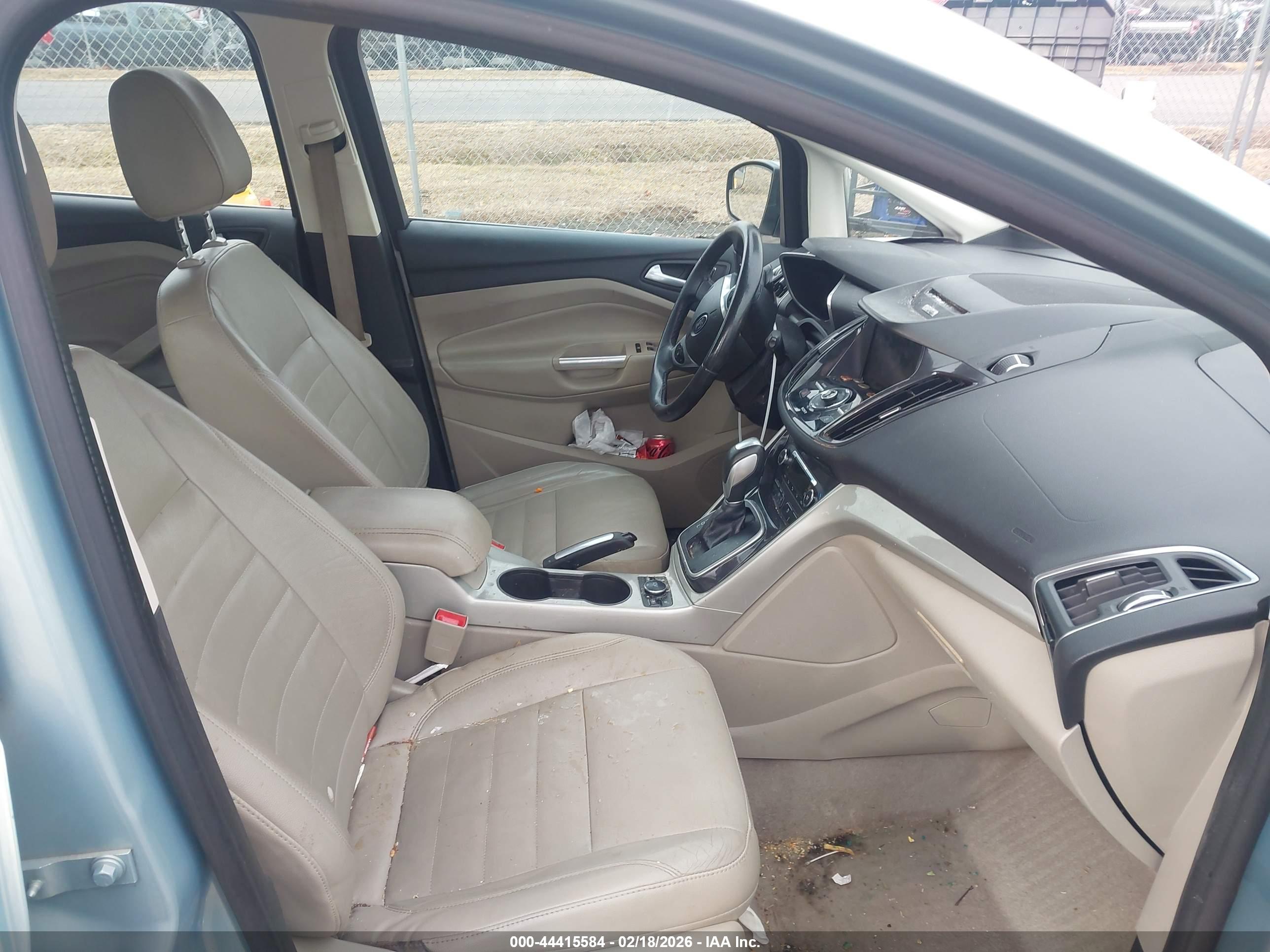 FORD C-MAX image 5