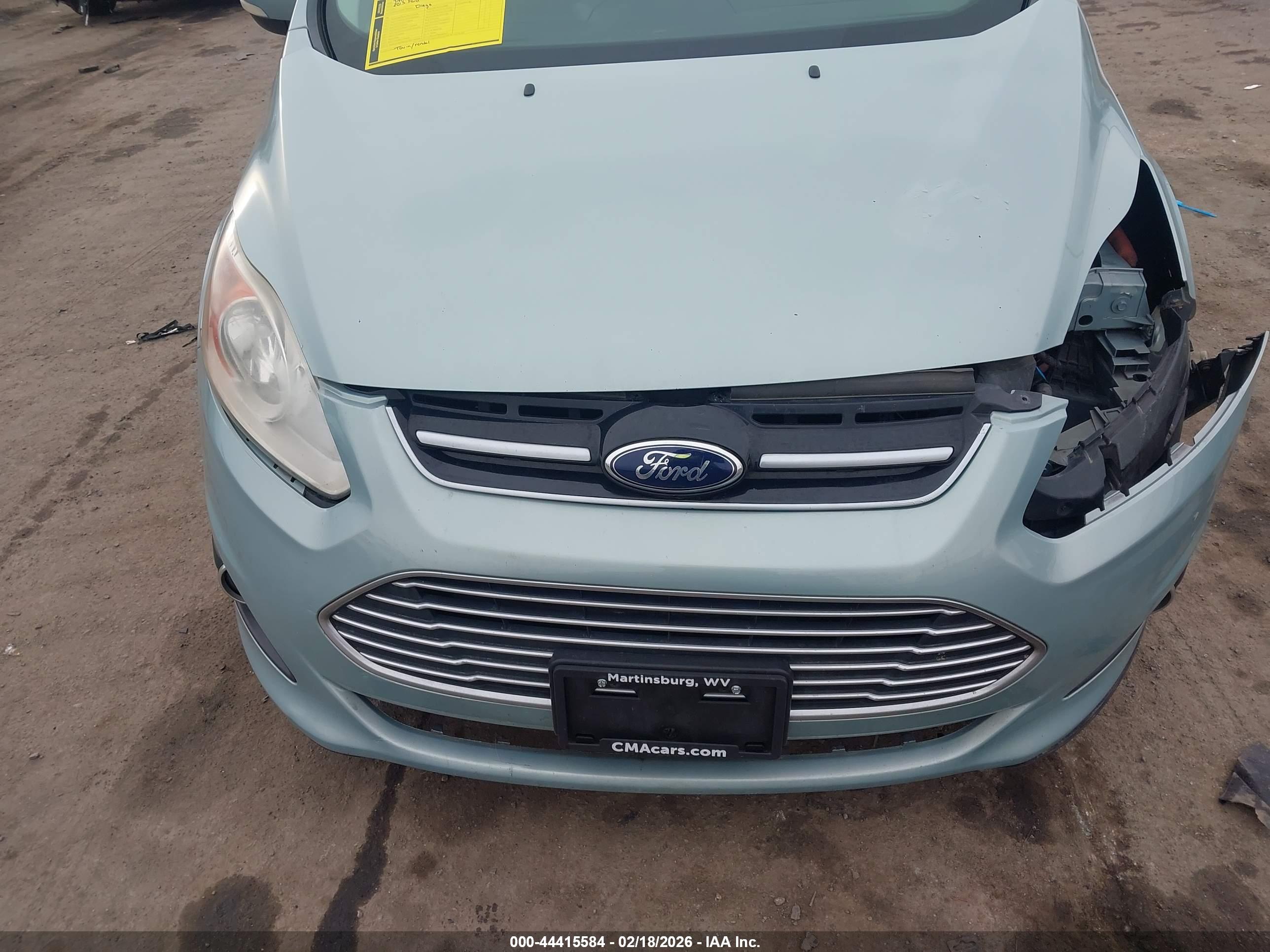 FORD C-MAX image 6