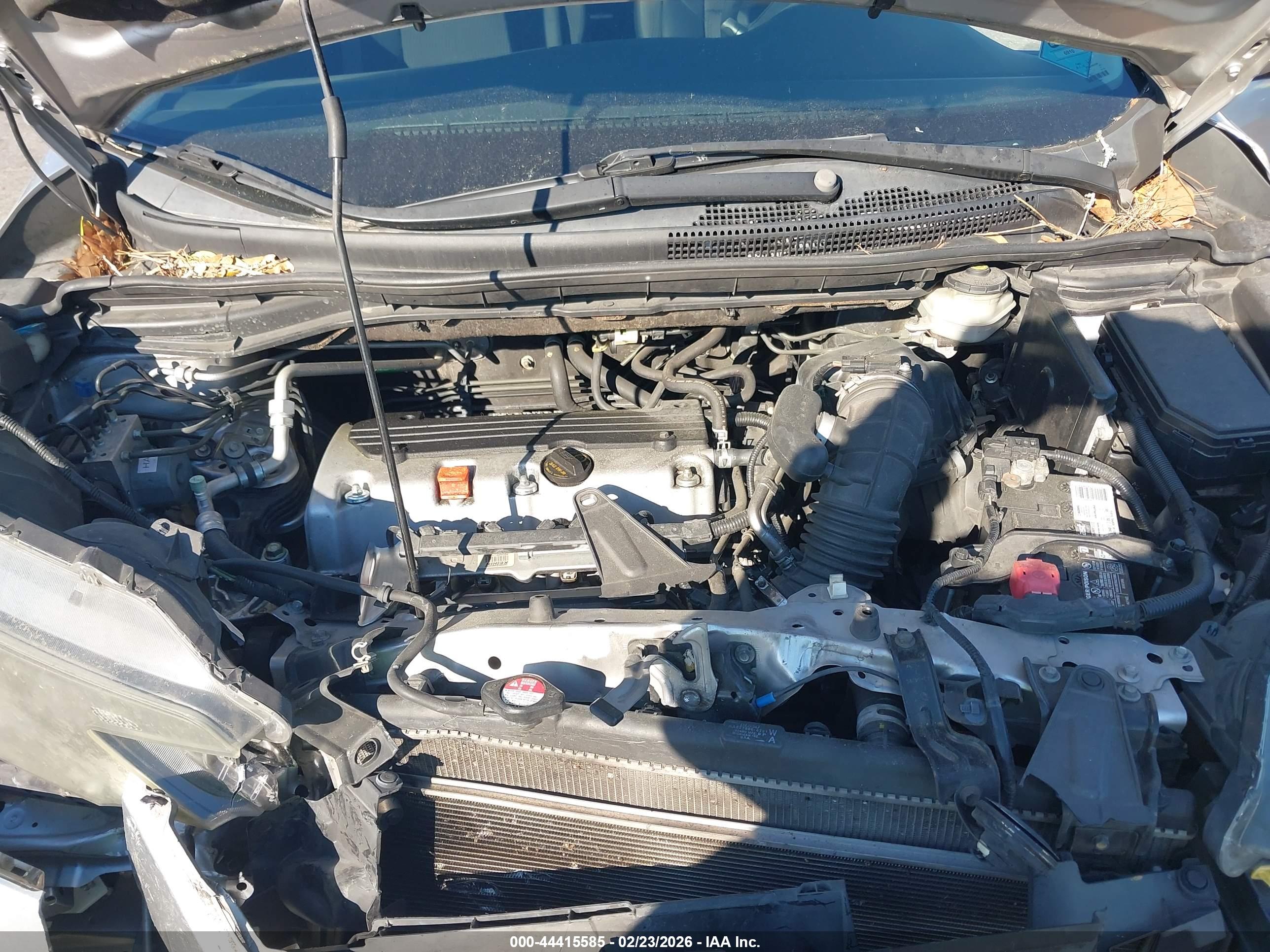 HONDA CR-V image 10