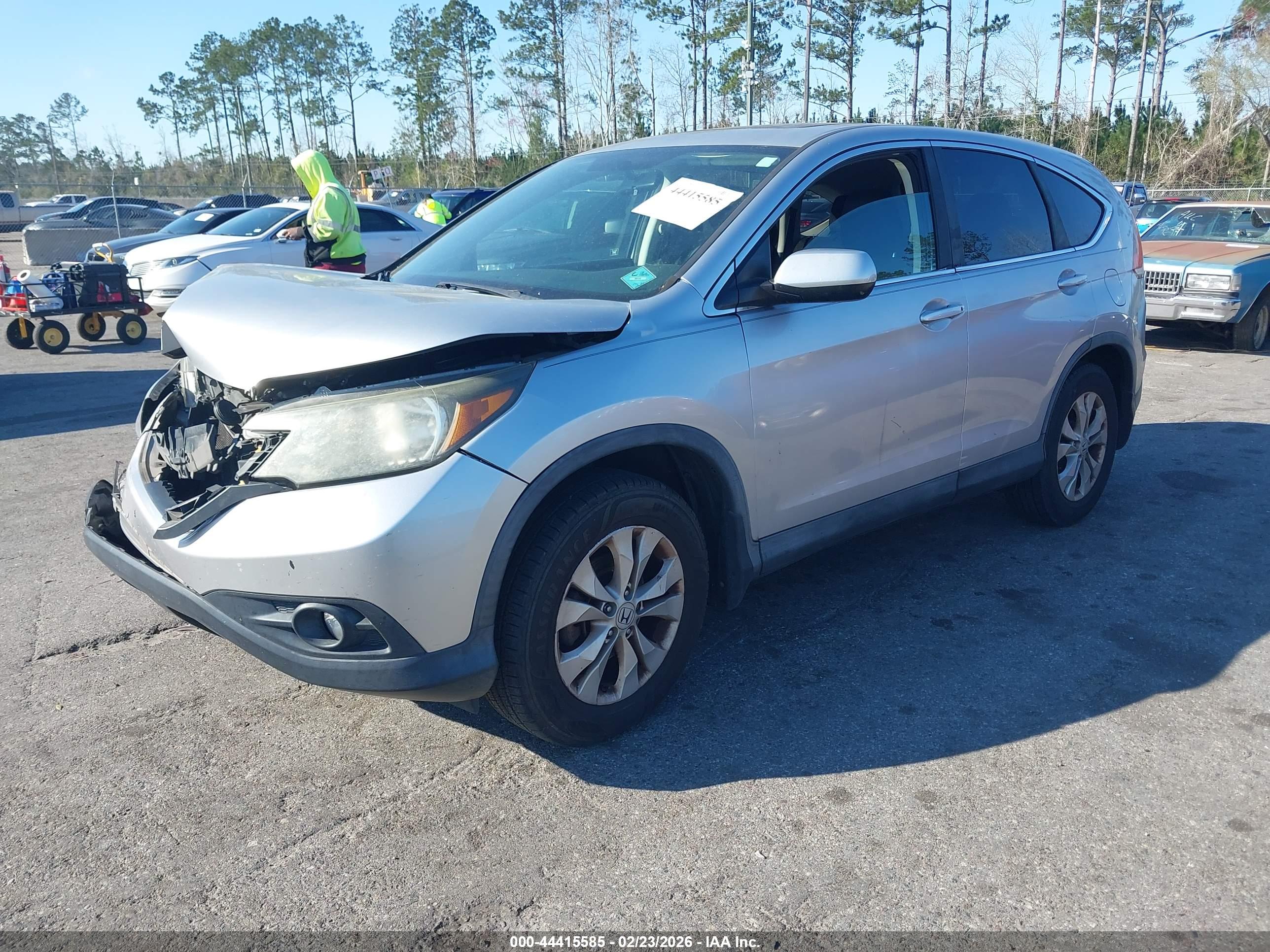 HONDA CR-V image 2