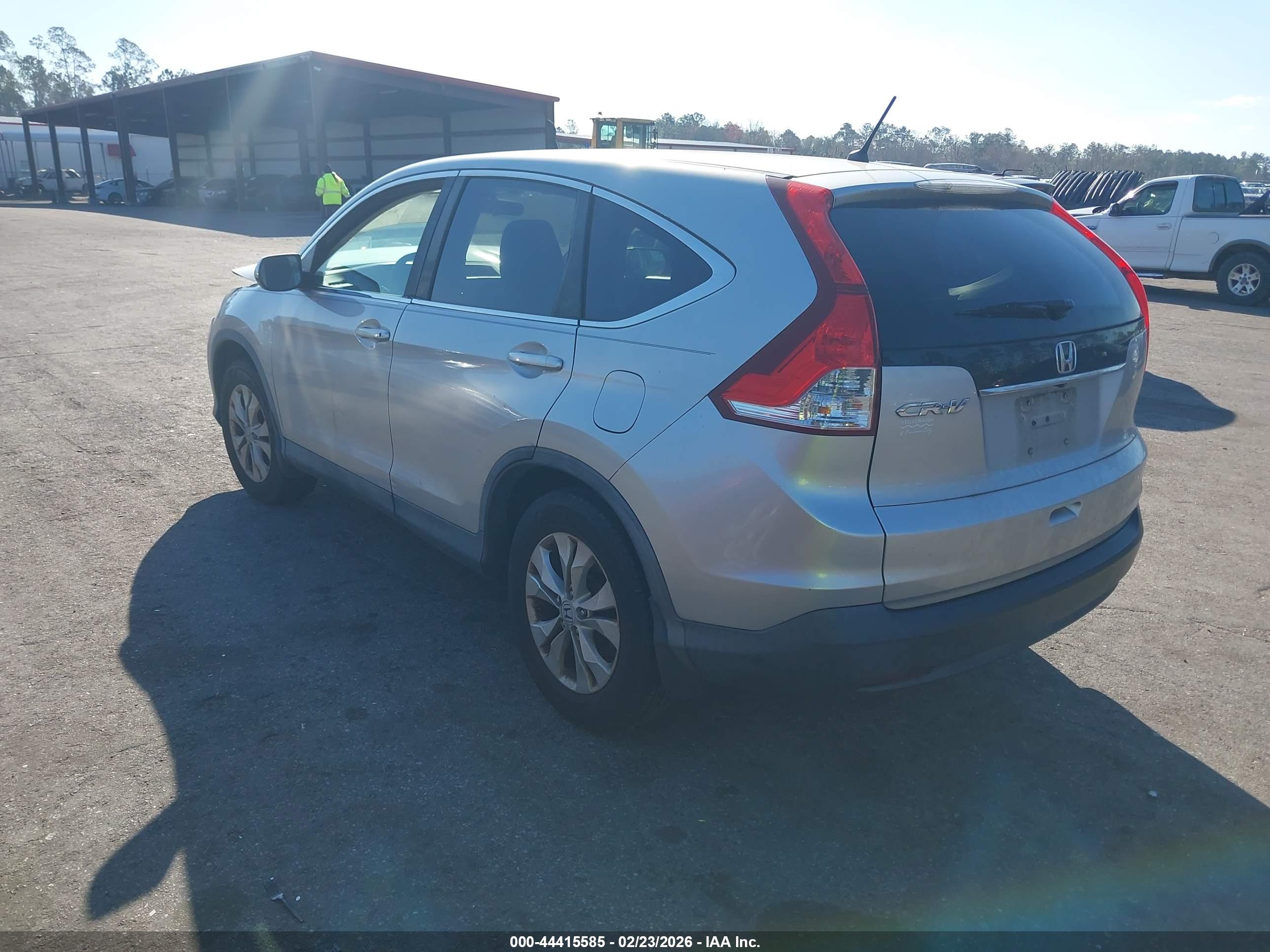 HONDA CR-V image 3