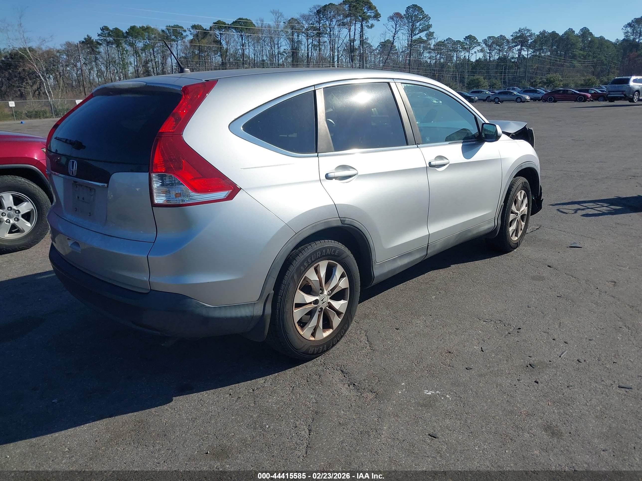 HONDA CR-V image 4