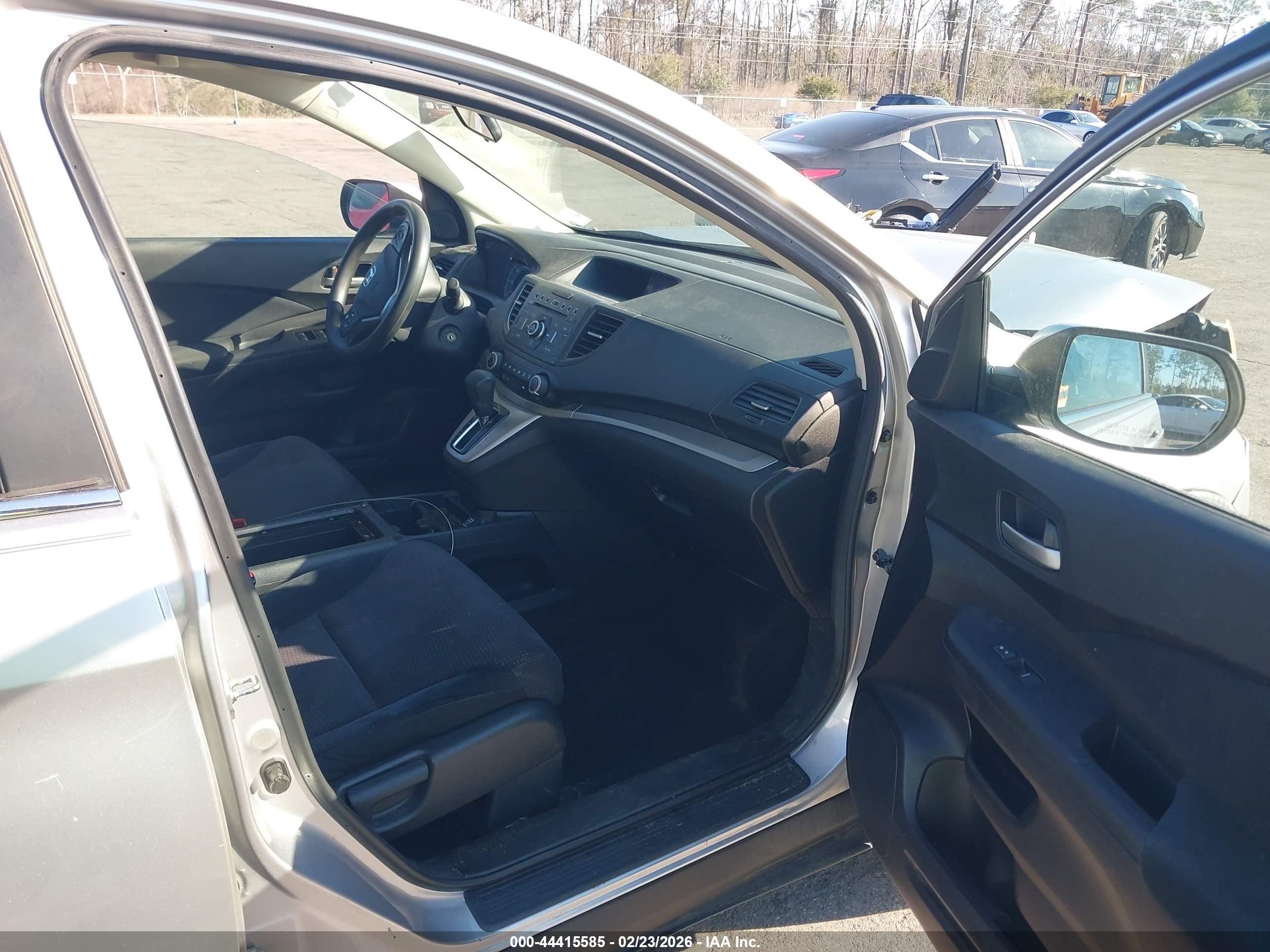 HONDA CR-V image 5