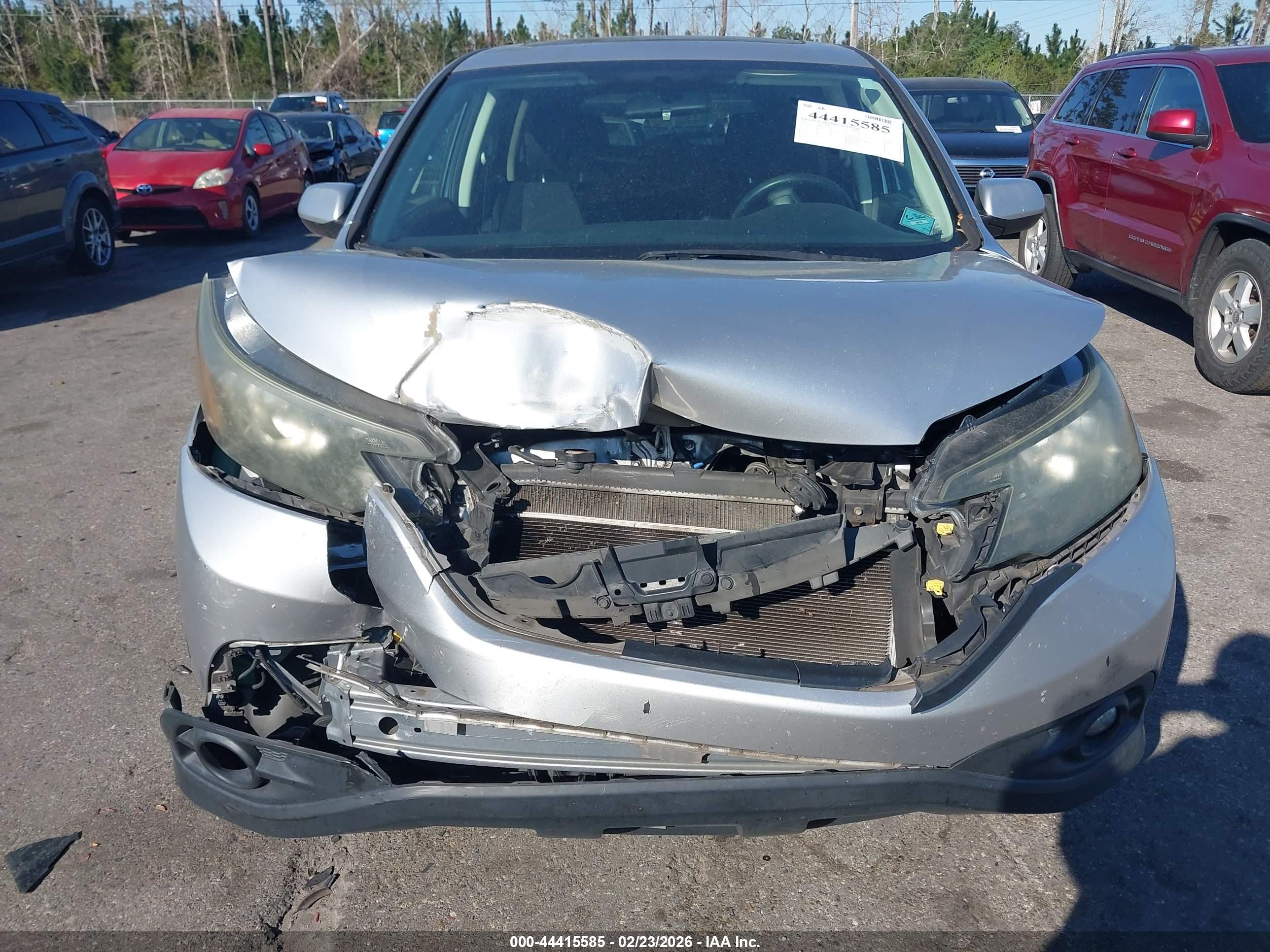 HONDA CR-V image 6