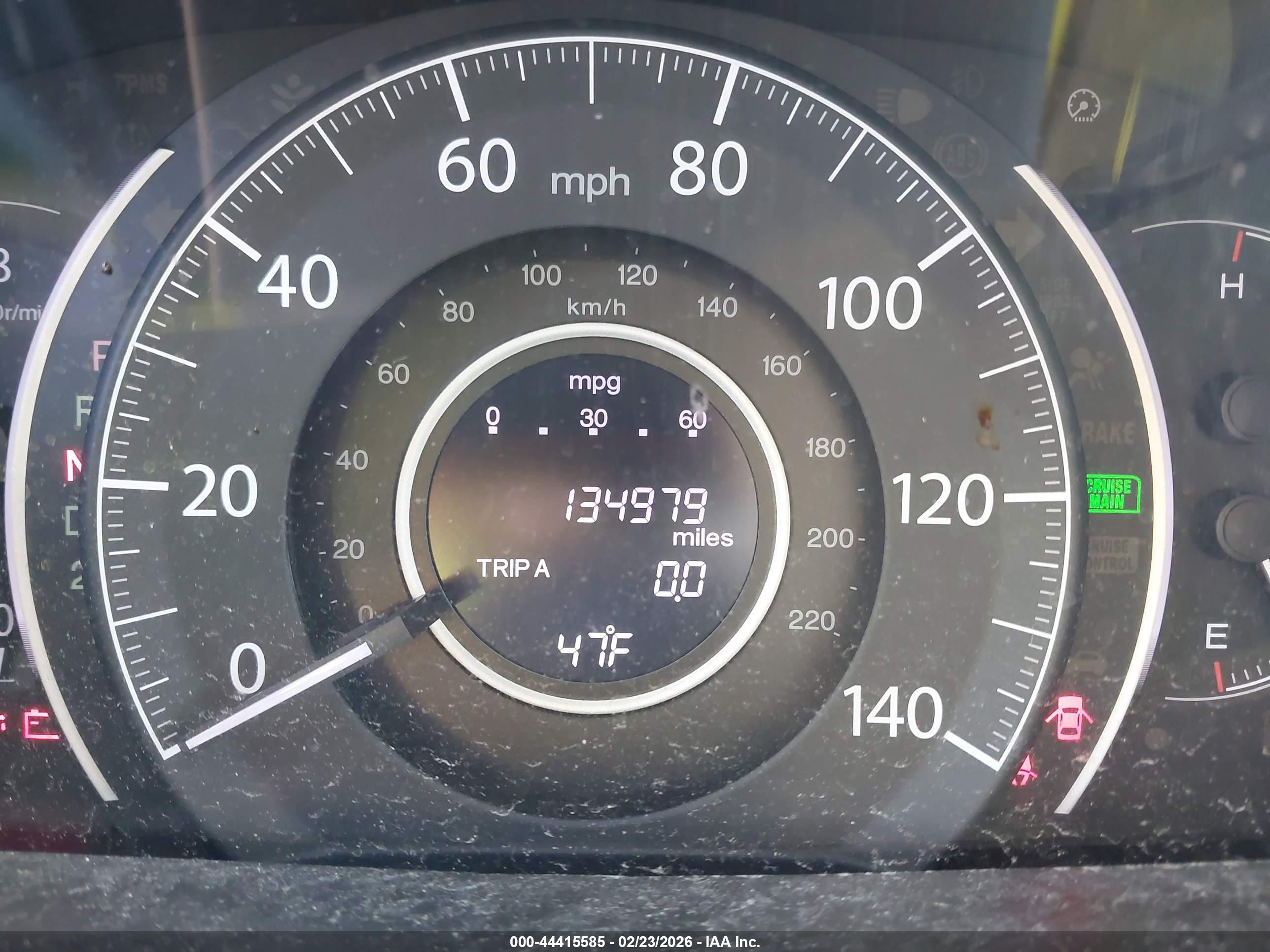 HONDA CR-V image 7