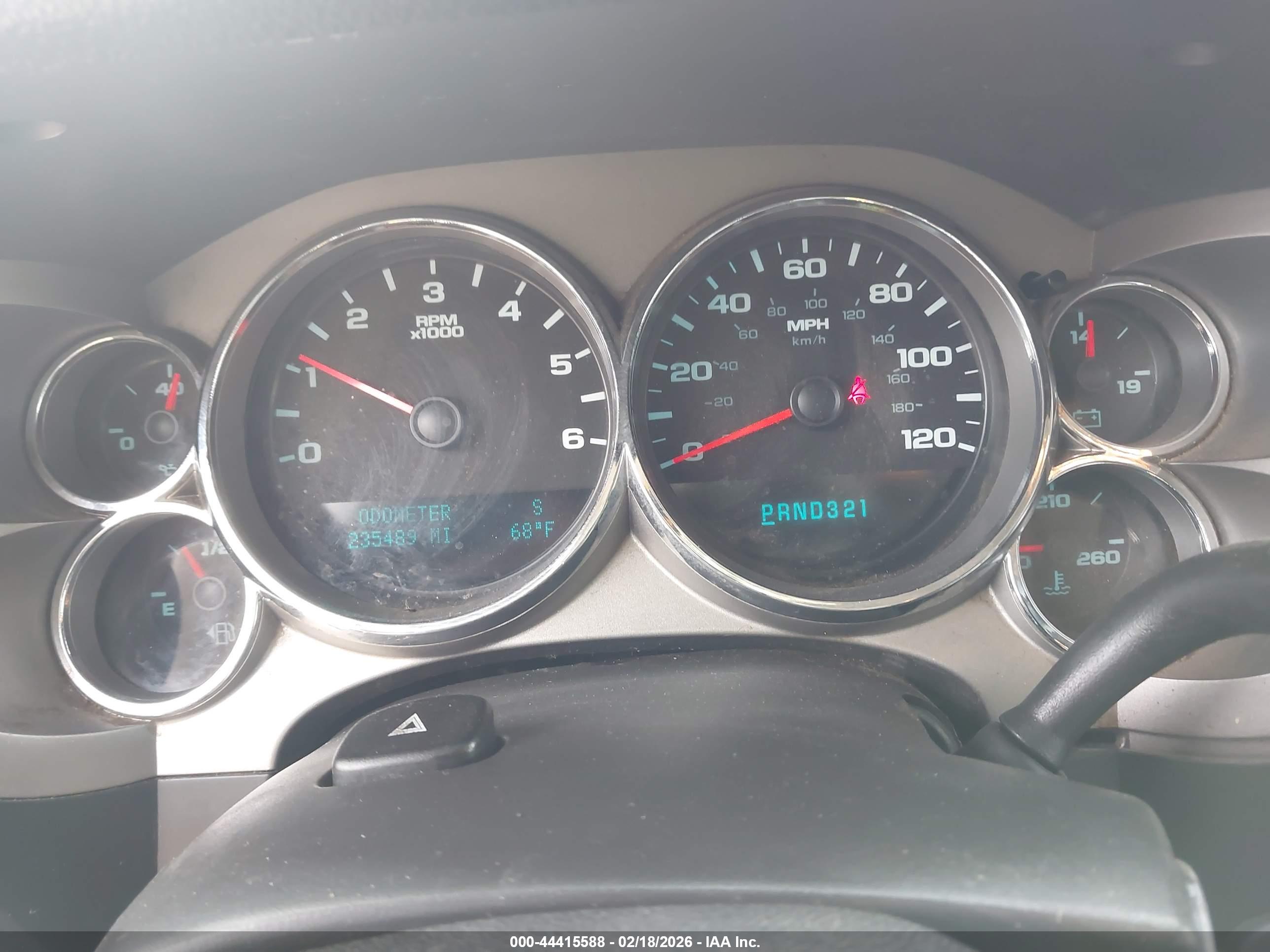 GMC SIERRA image 7