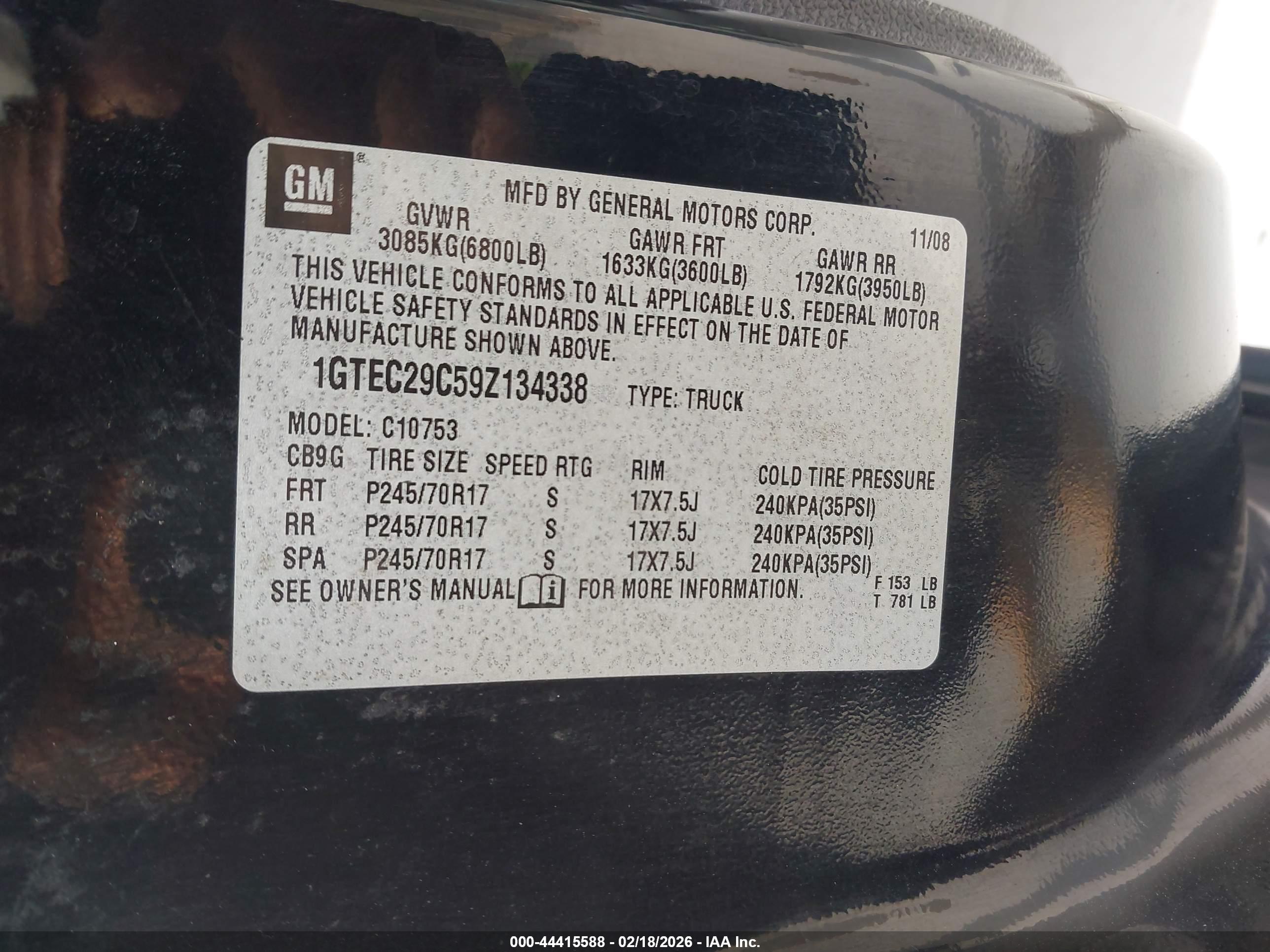 GMC SIERRA image 9