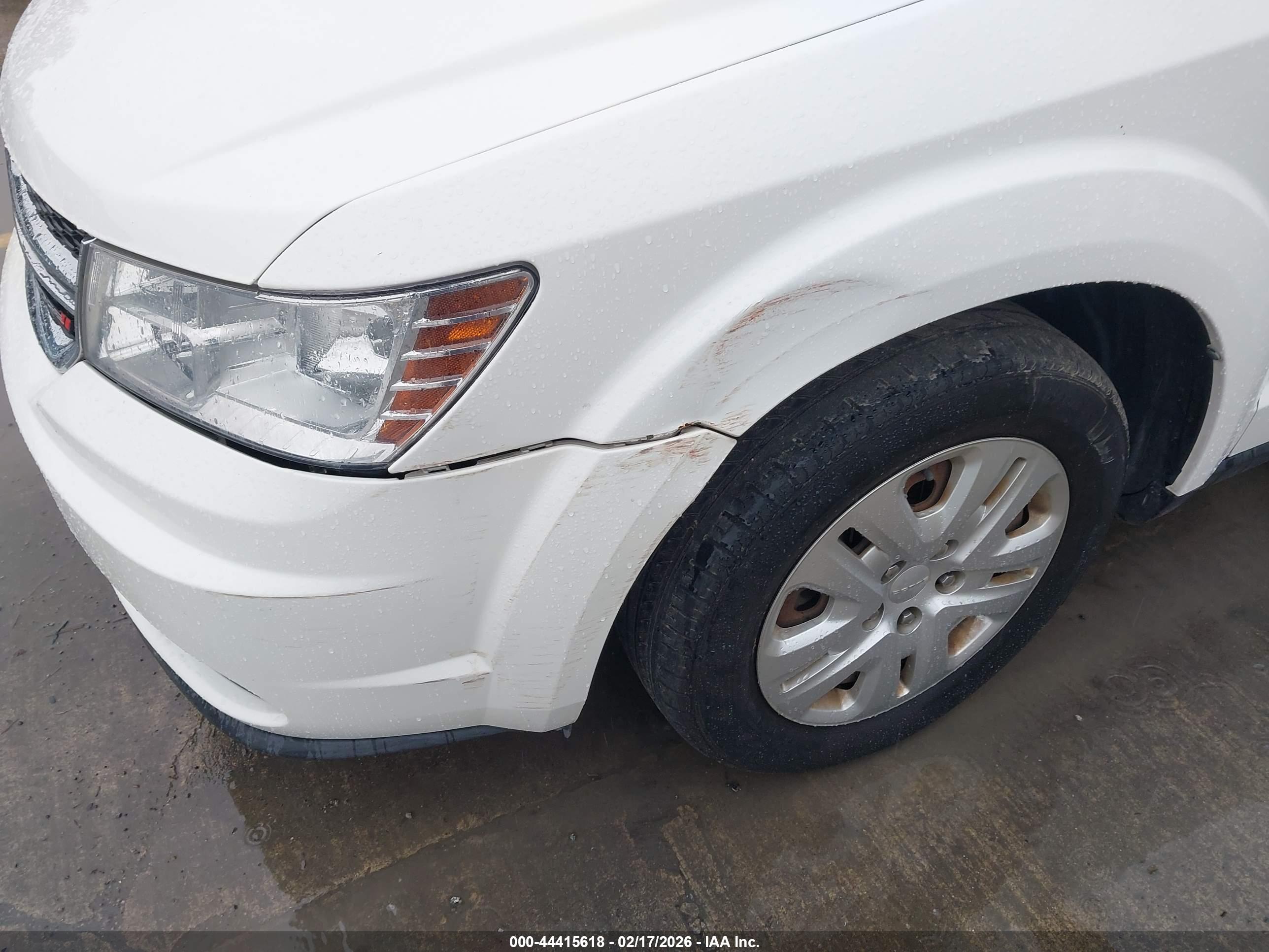 DODGE JOURNEY image 6