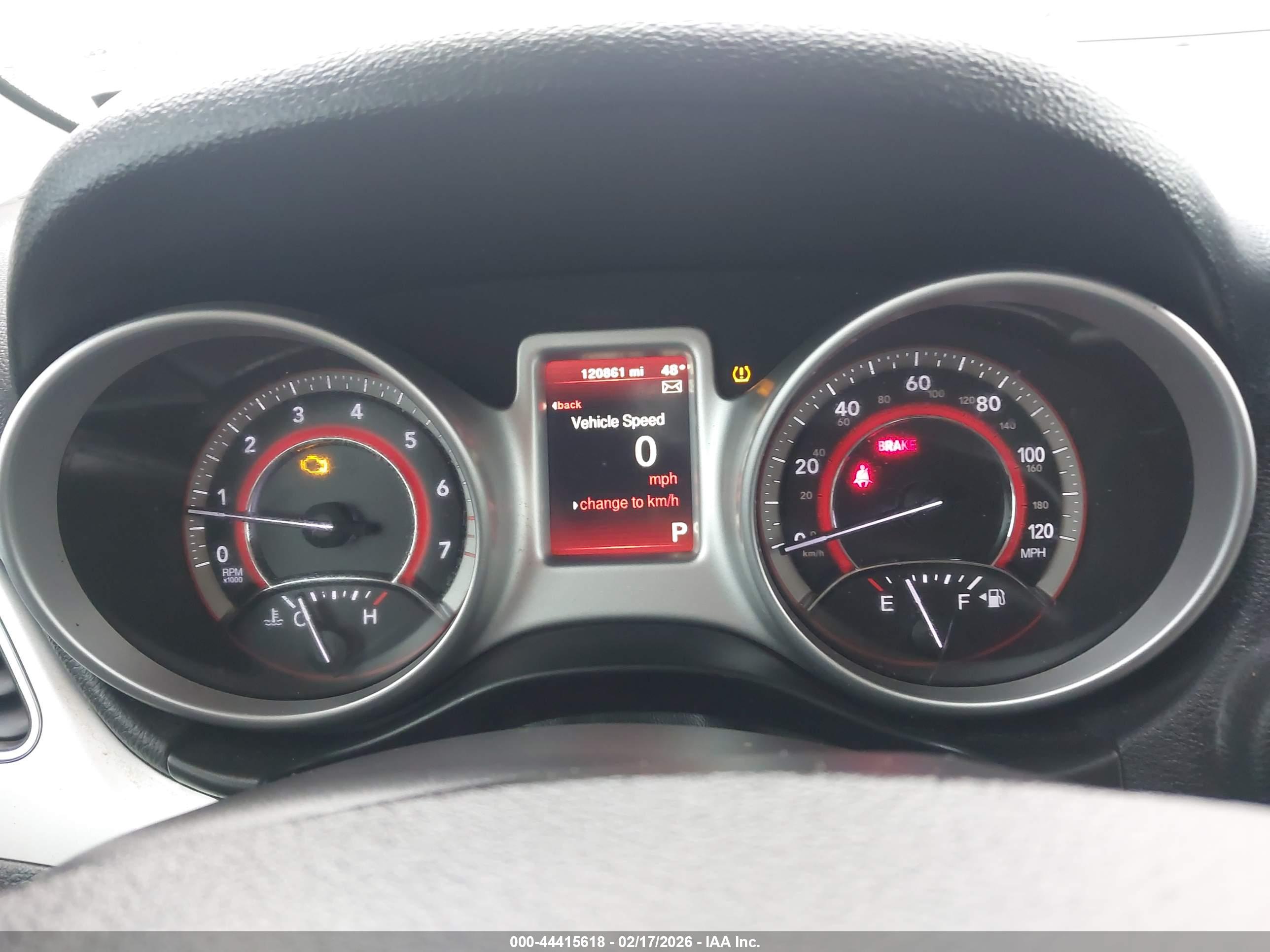 DODGE JOURNEY image 7
