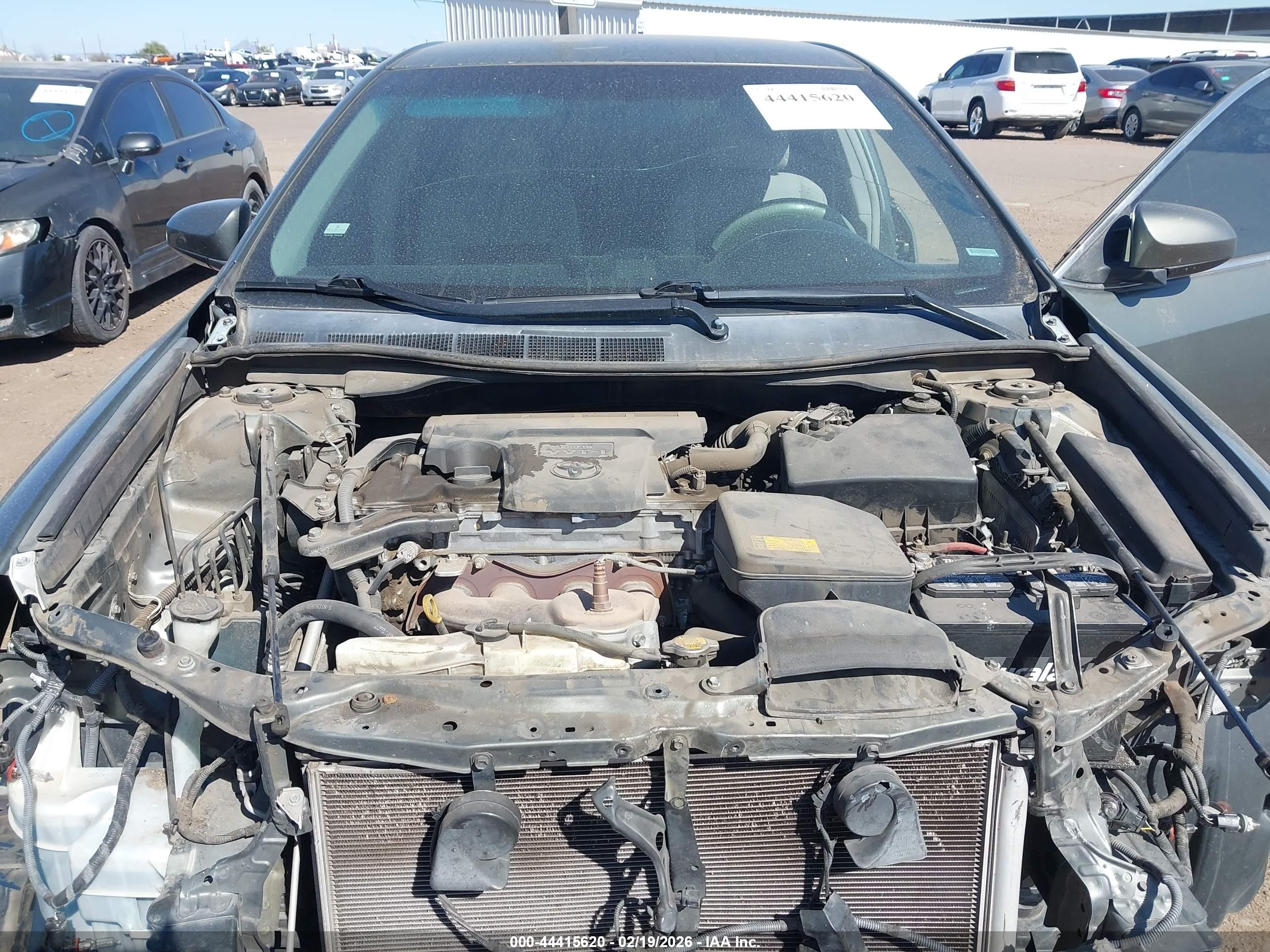 TOYOTA CAMRY image 10