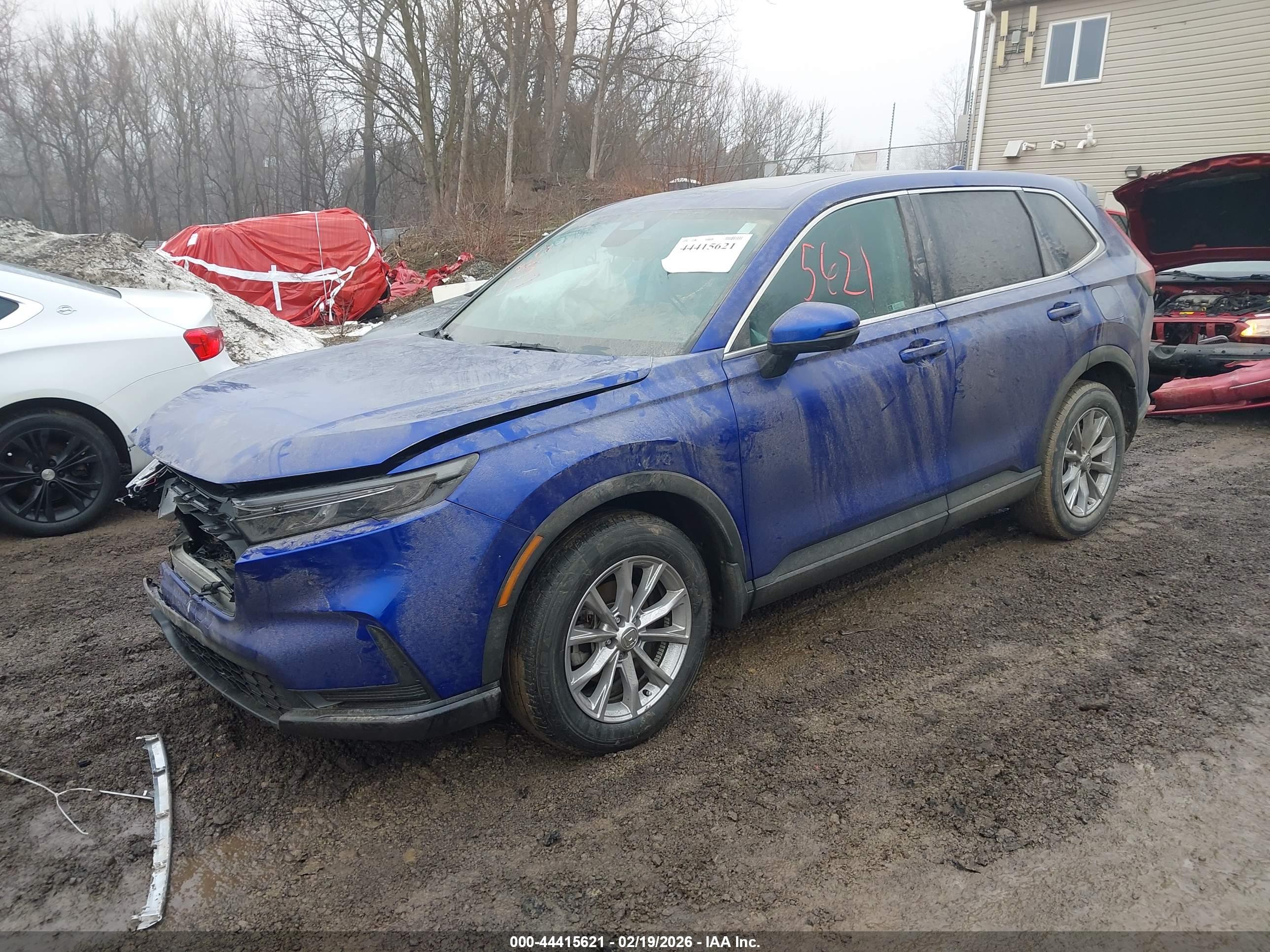 HONDA CR-V image 2