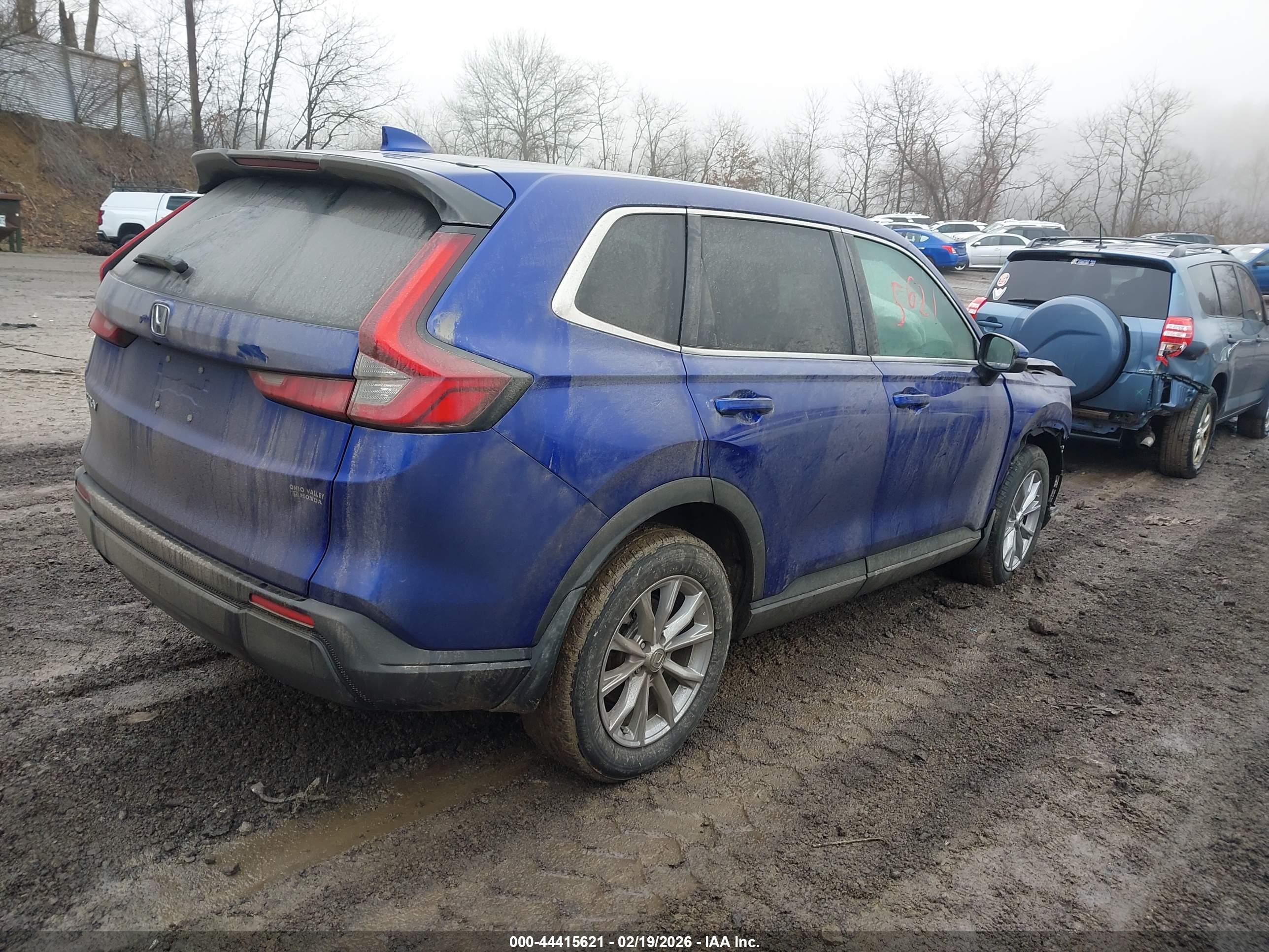 HONDA CR-V image 4