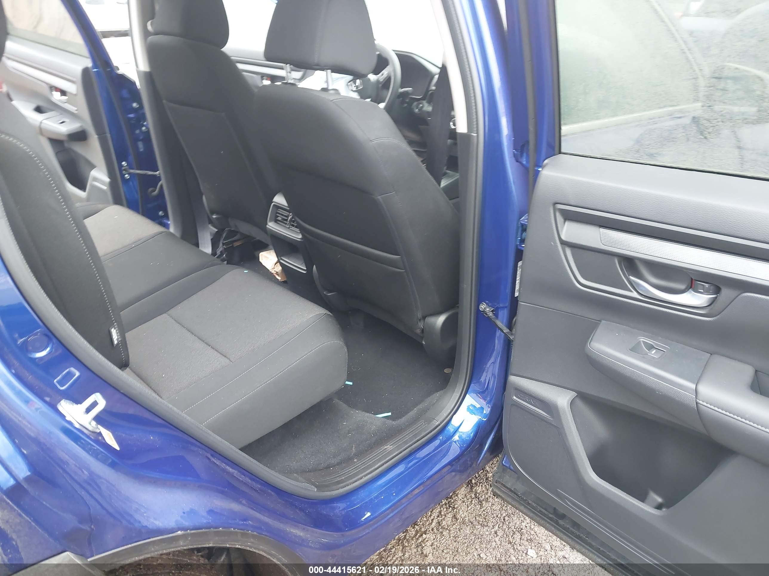 HONDA CR-V image 8