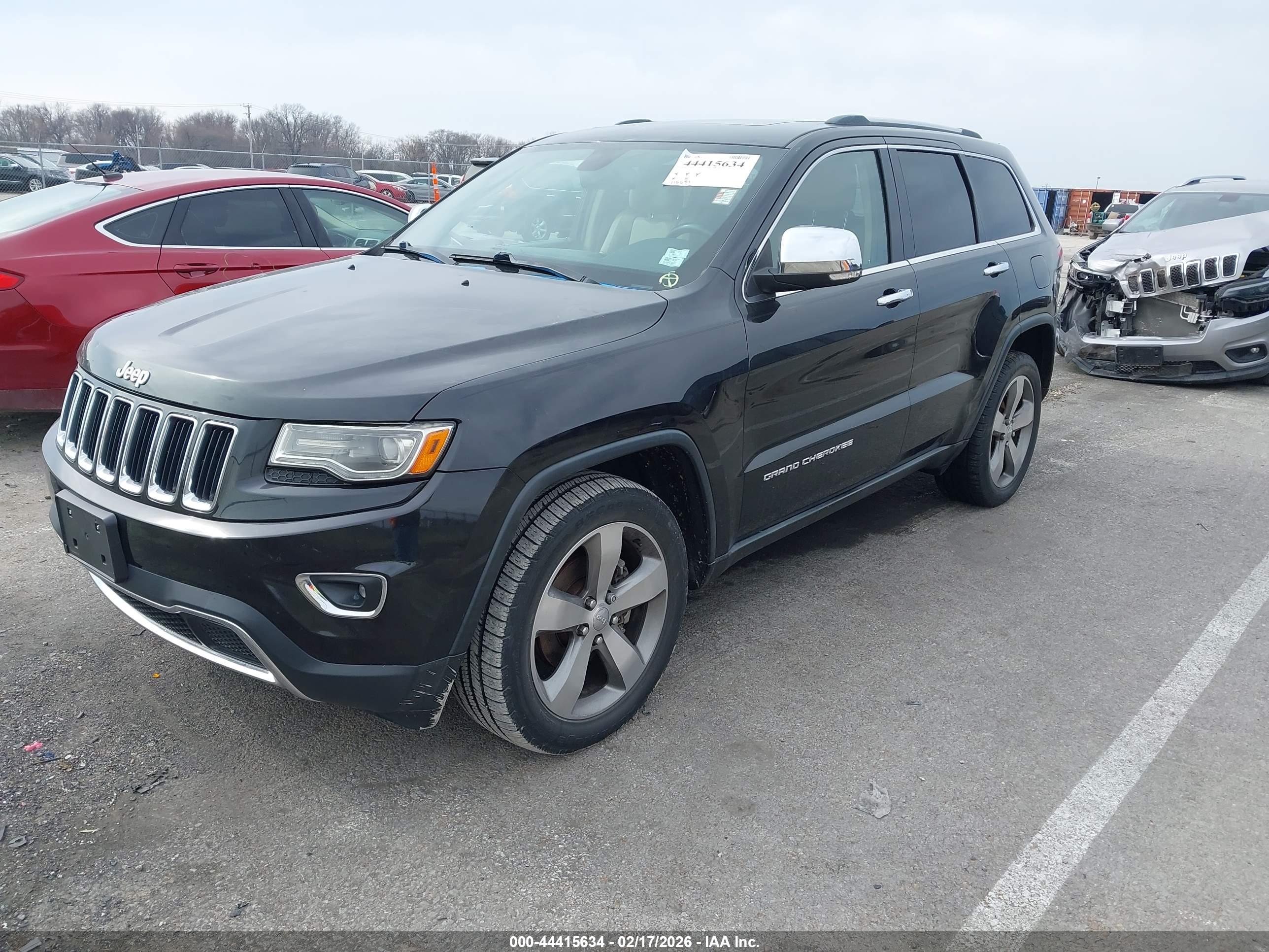 JEEP GRAND image 2