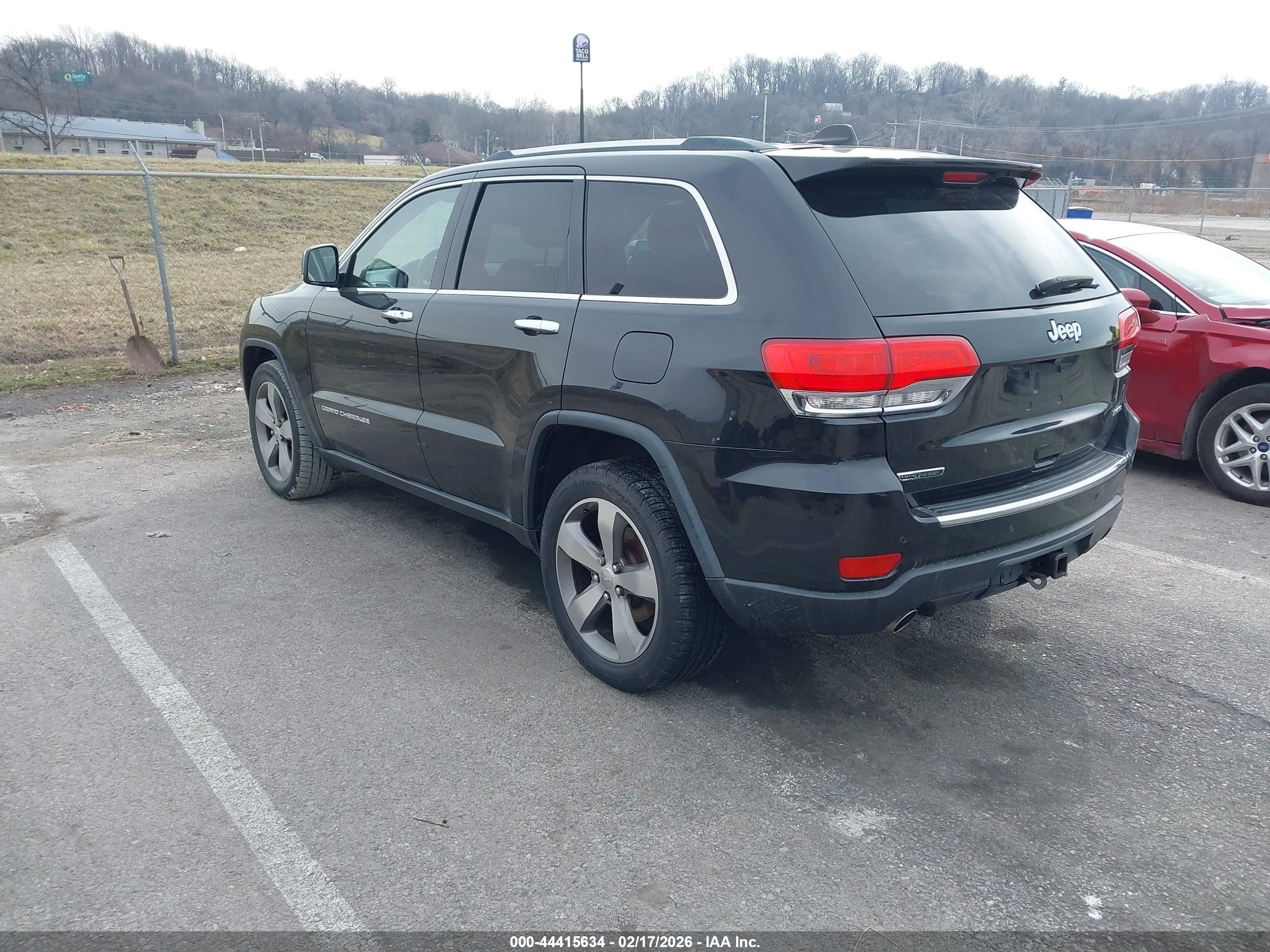 JEEP GRAND image 3