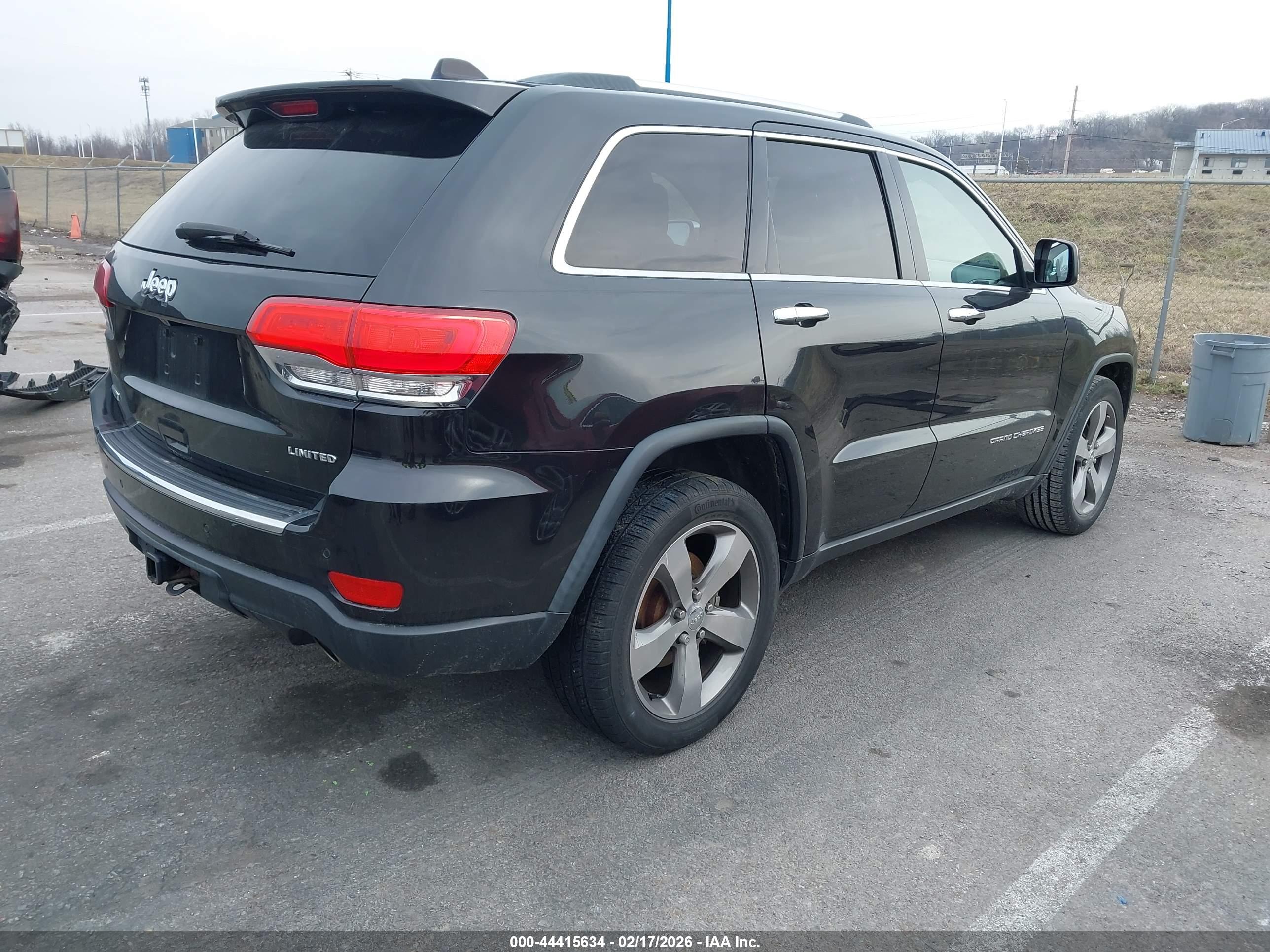 JEEP GRAND image 4
