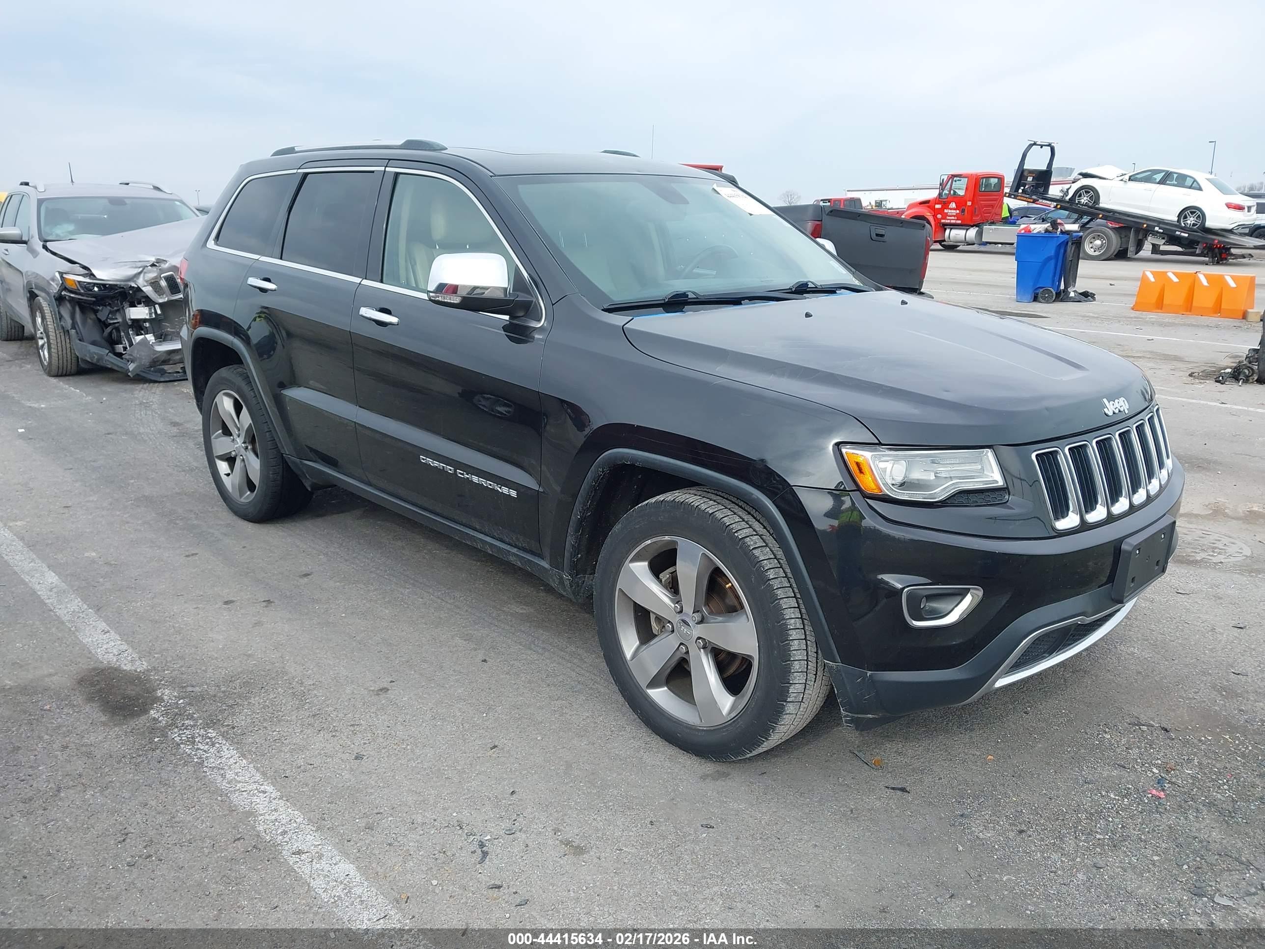 JEEP GRAND image 6