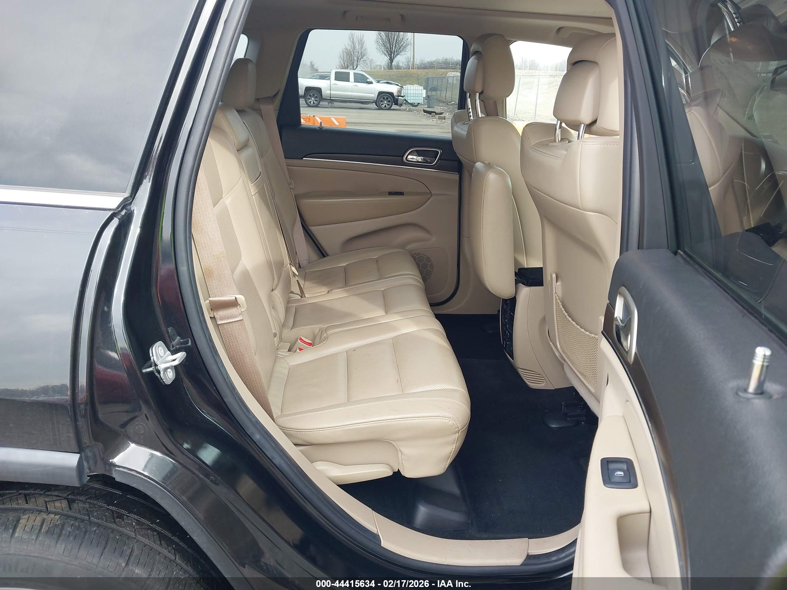 JEEP GRAND image 8