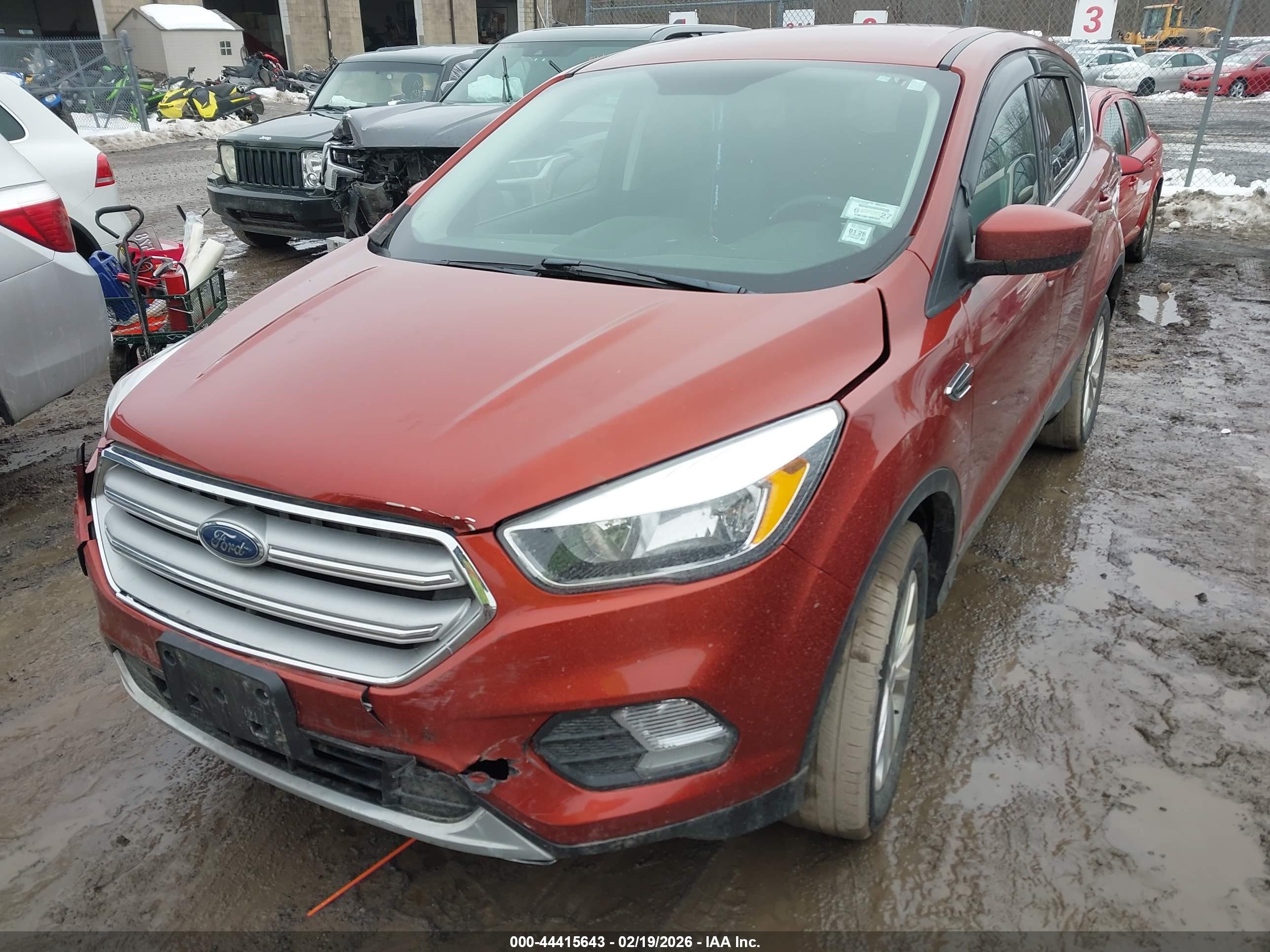 FORD ESCAPE image 6