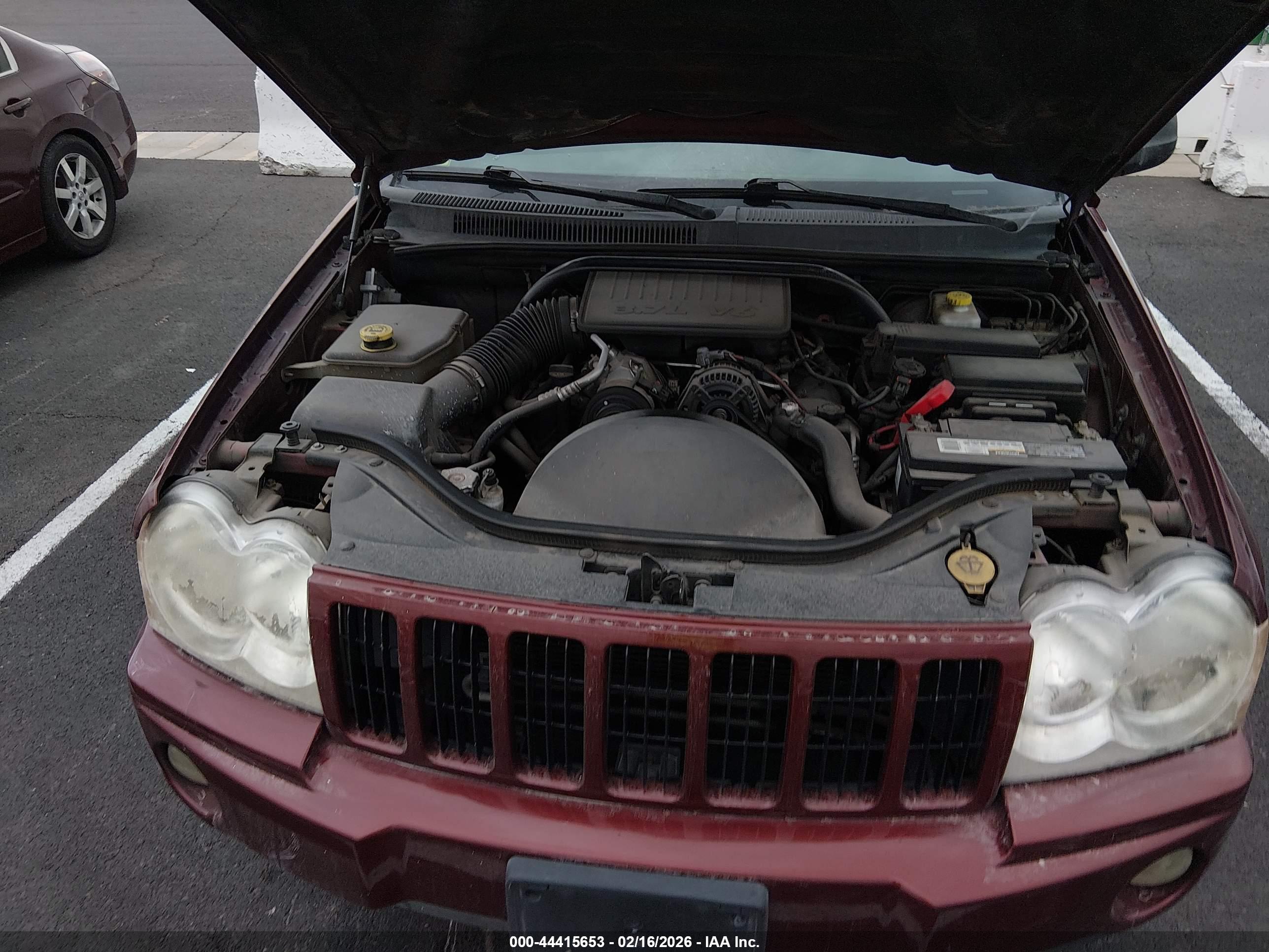 JEEP GRAND image 10