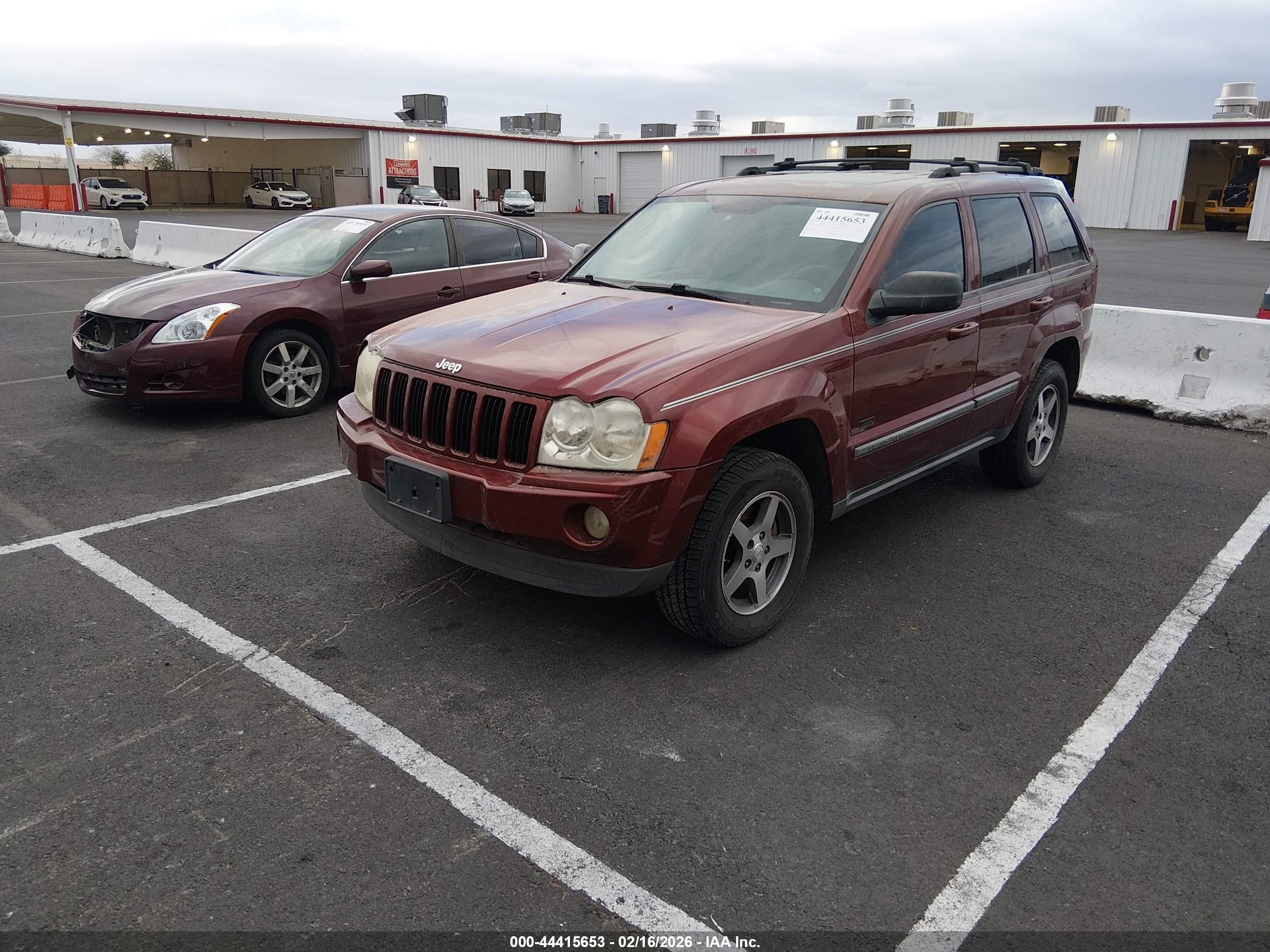 JEEP GRAND image 2