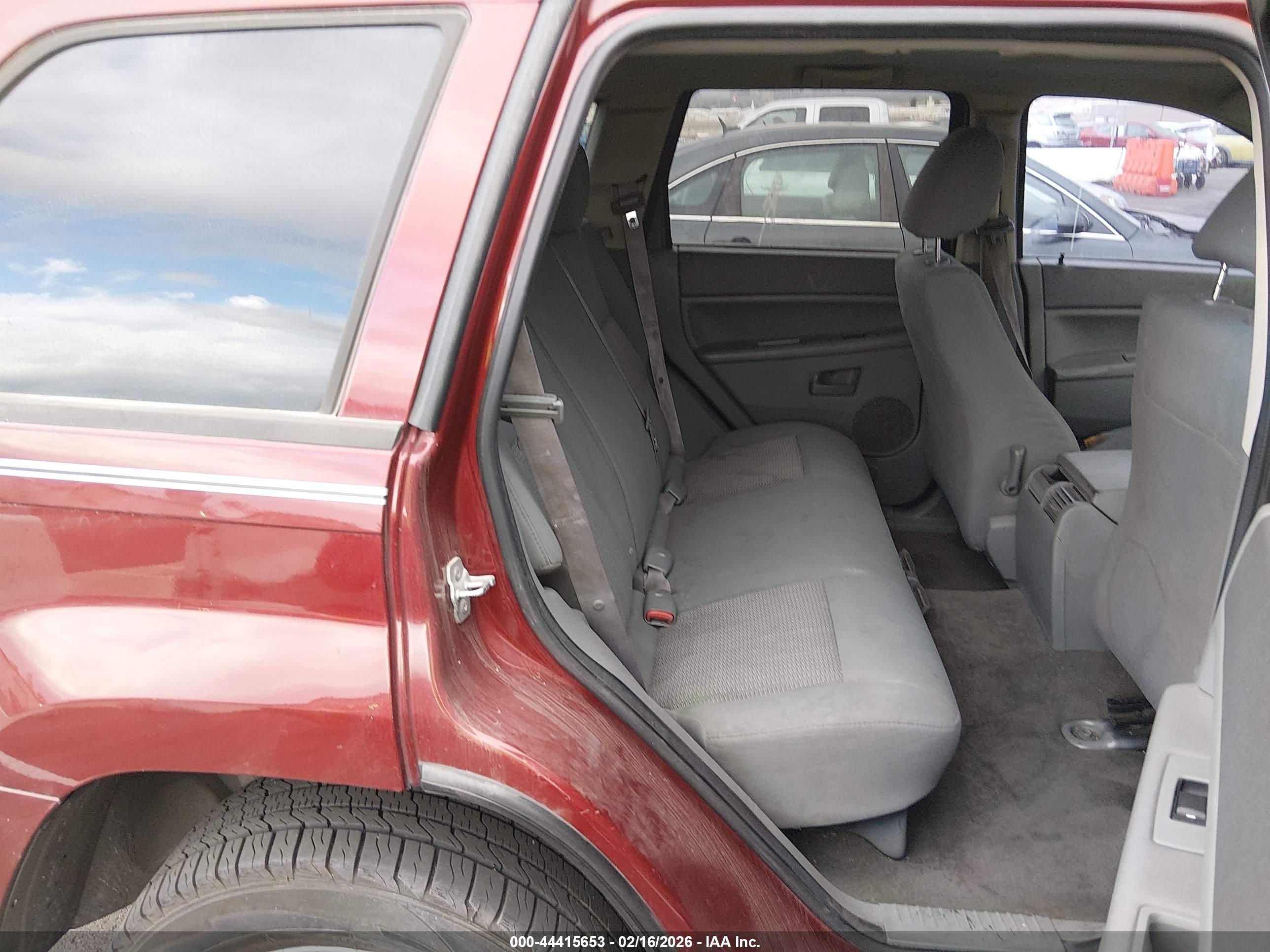 JEEP GRAND image 8