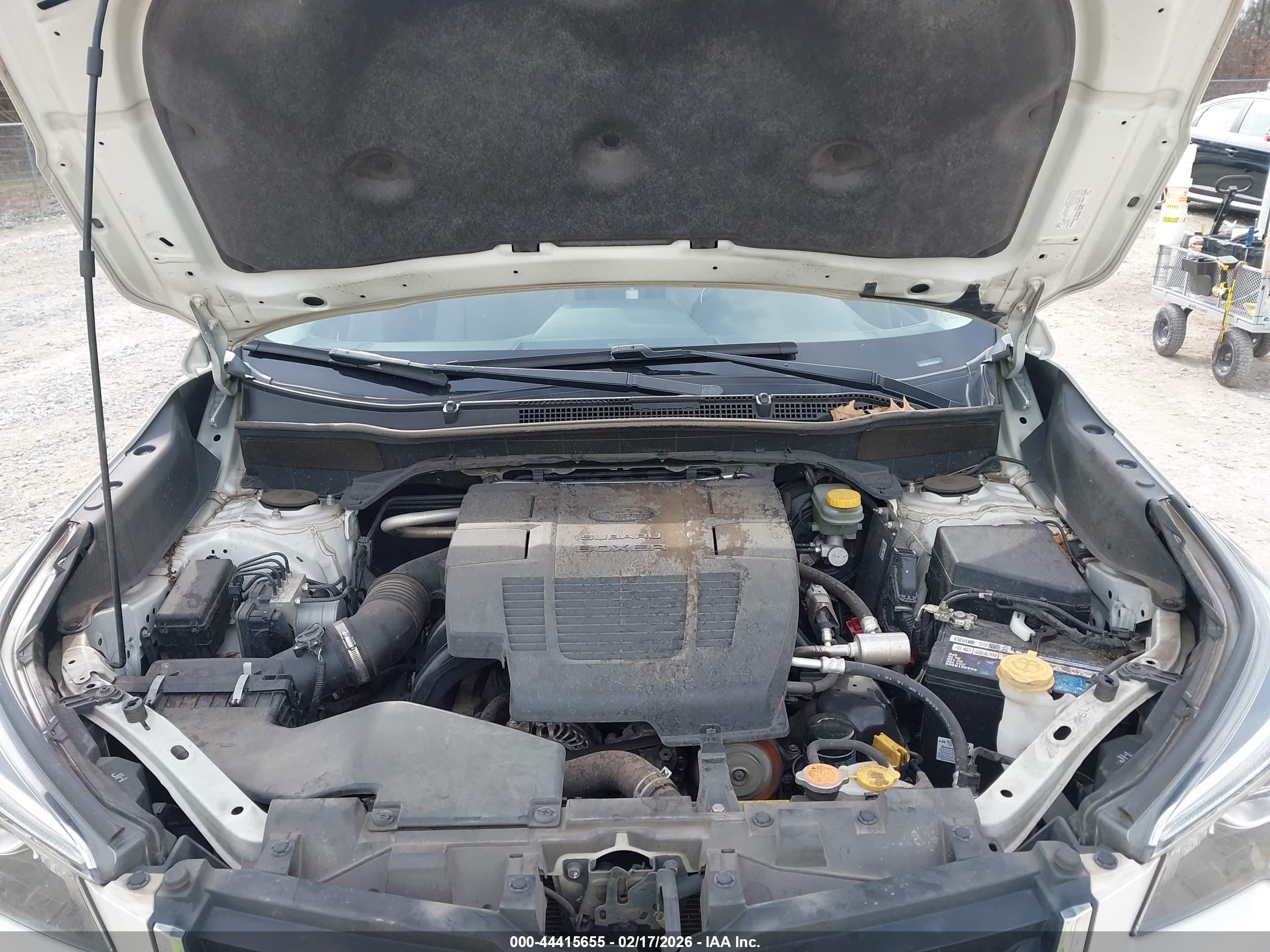 SUBARU FORESTER image 10