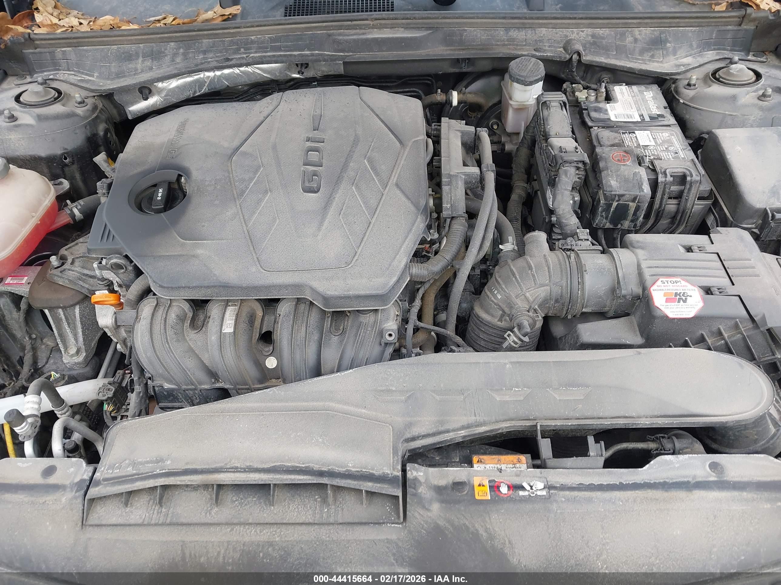 HYUNDAI SONATA image 10