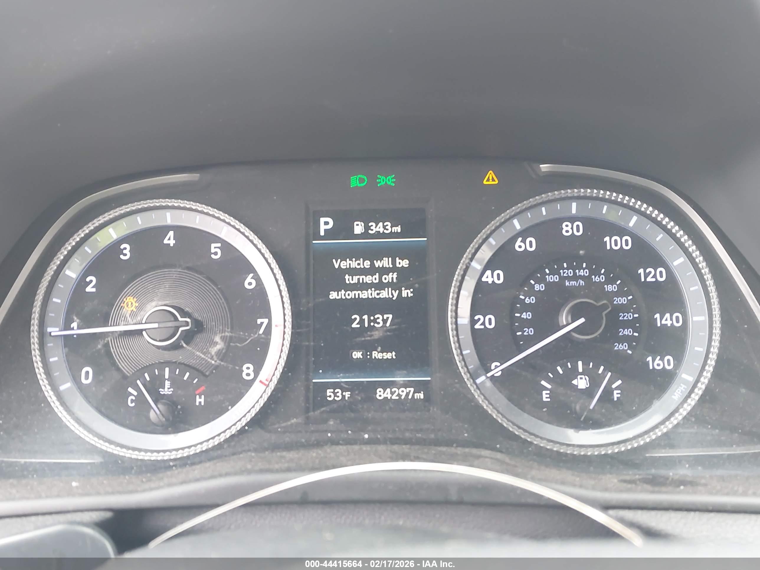 HYUNDAI SONATA image 7