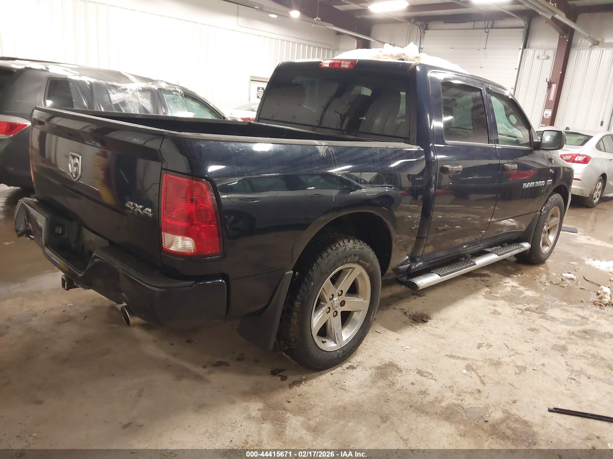 RAM 1500 image 4
