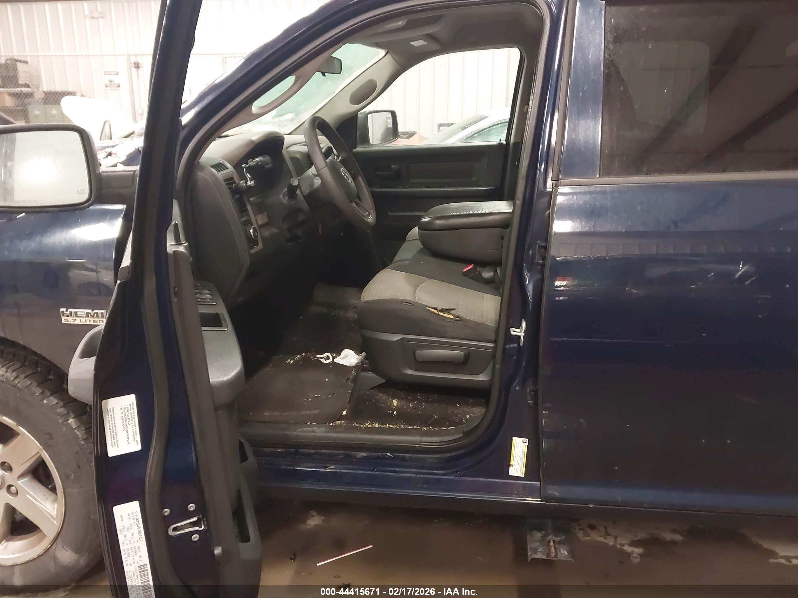 RAM 1500 image 5