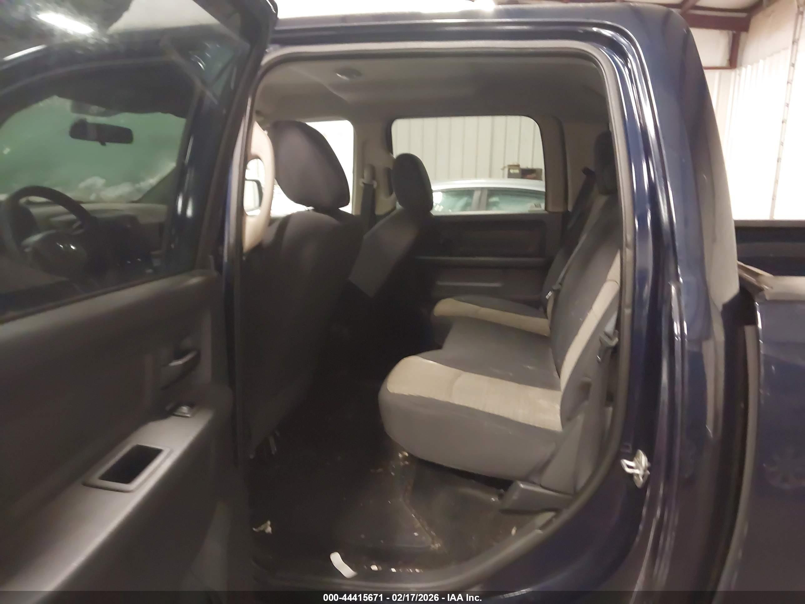 RAM 1500 image 8