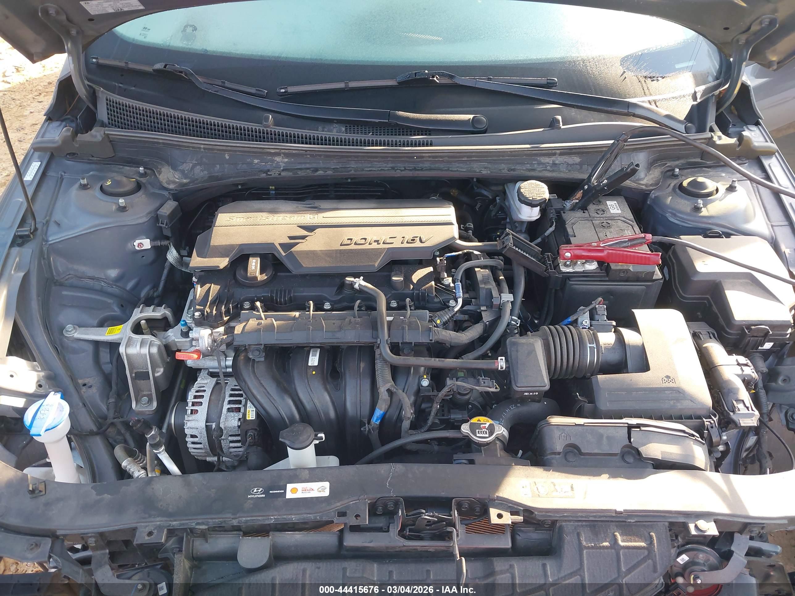 HYUNDAI ELANTRA image 10